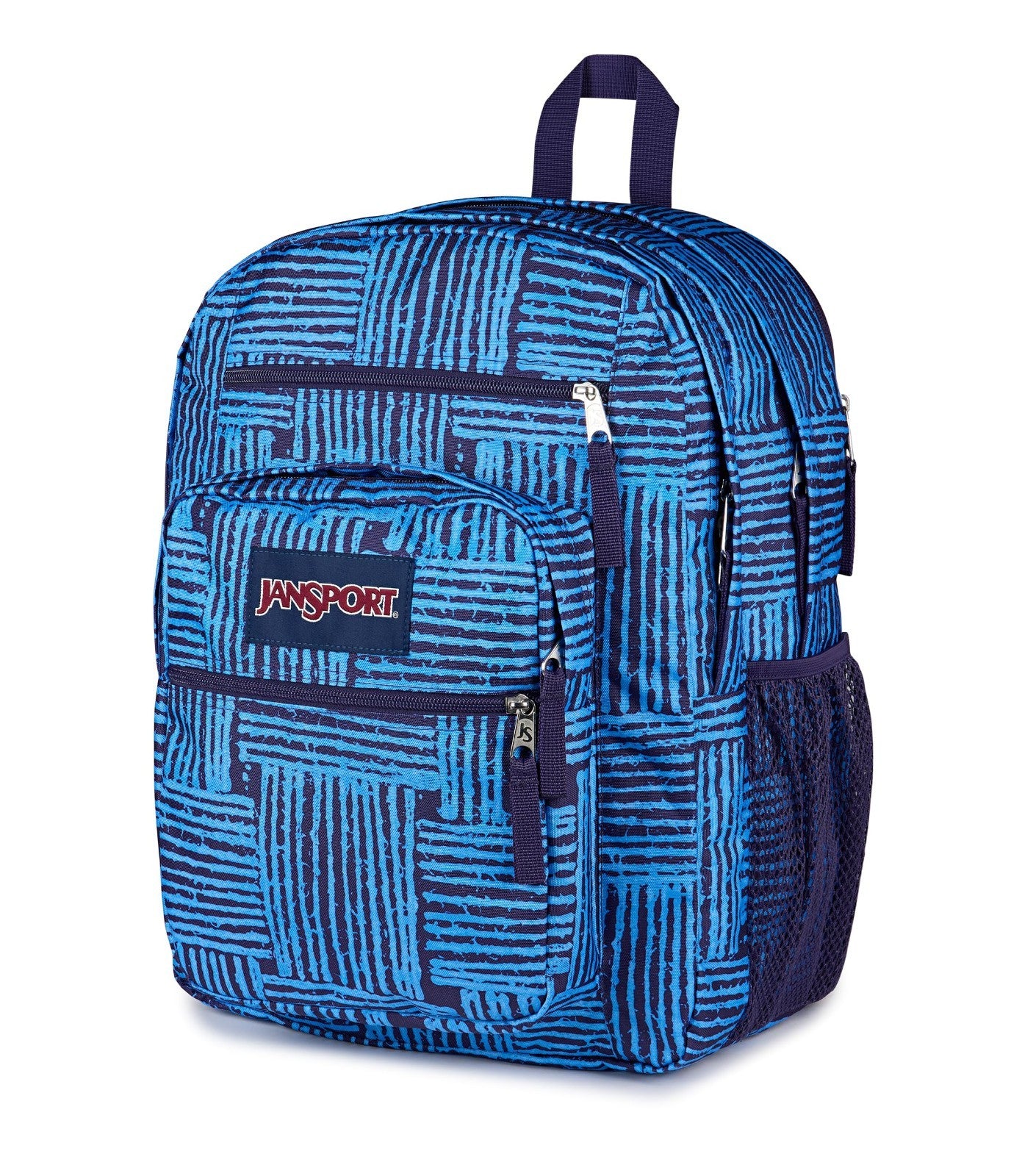 Laptop Backpack for 15" Laptop   Ergonomic Straps, 2 Compartments, Haul Handle7