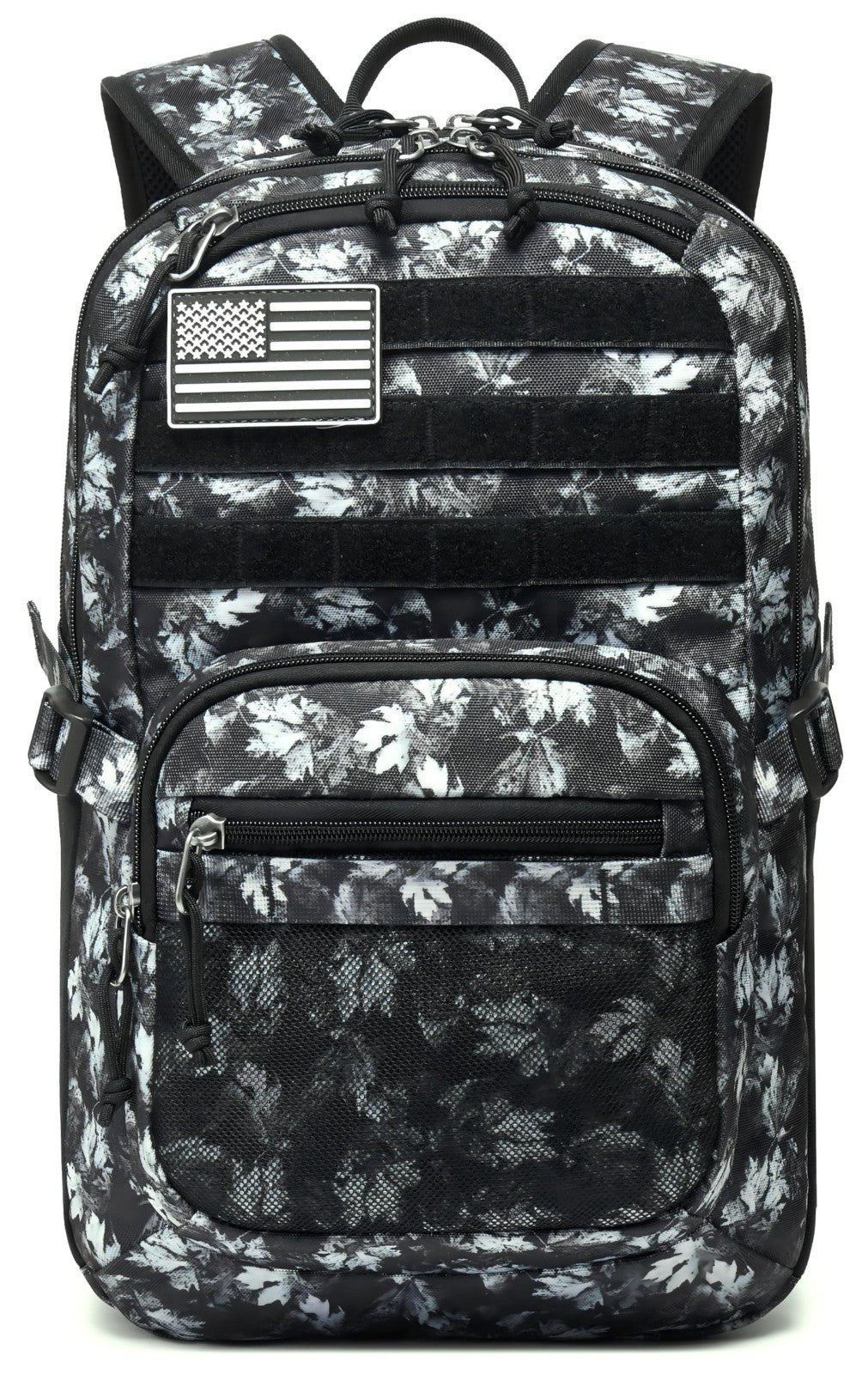 Tactical Military Backpack 25L, 3 Day Assault Pack with Molle System for Outdoor2