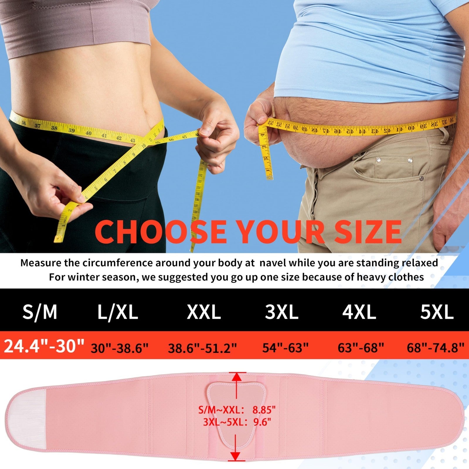 Lower Back Pain Relief Brace, Breathable Support Belt for Heavy Lifting, L/XL5