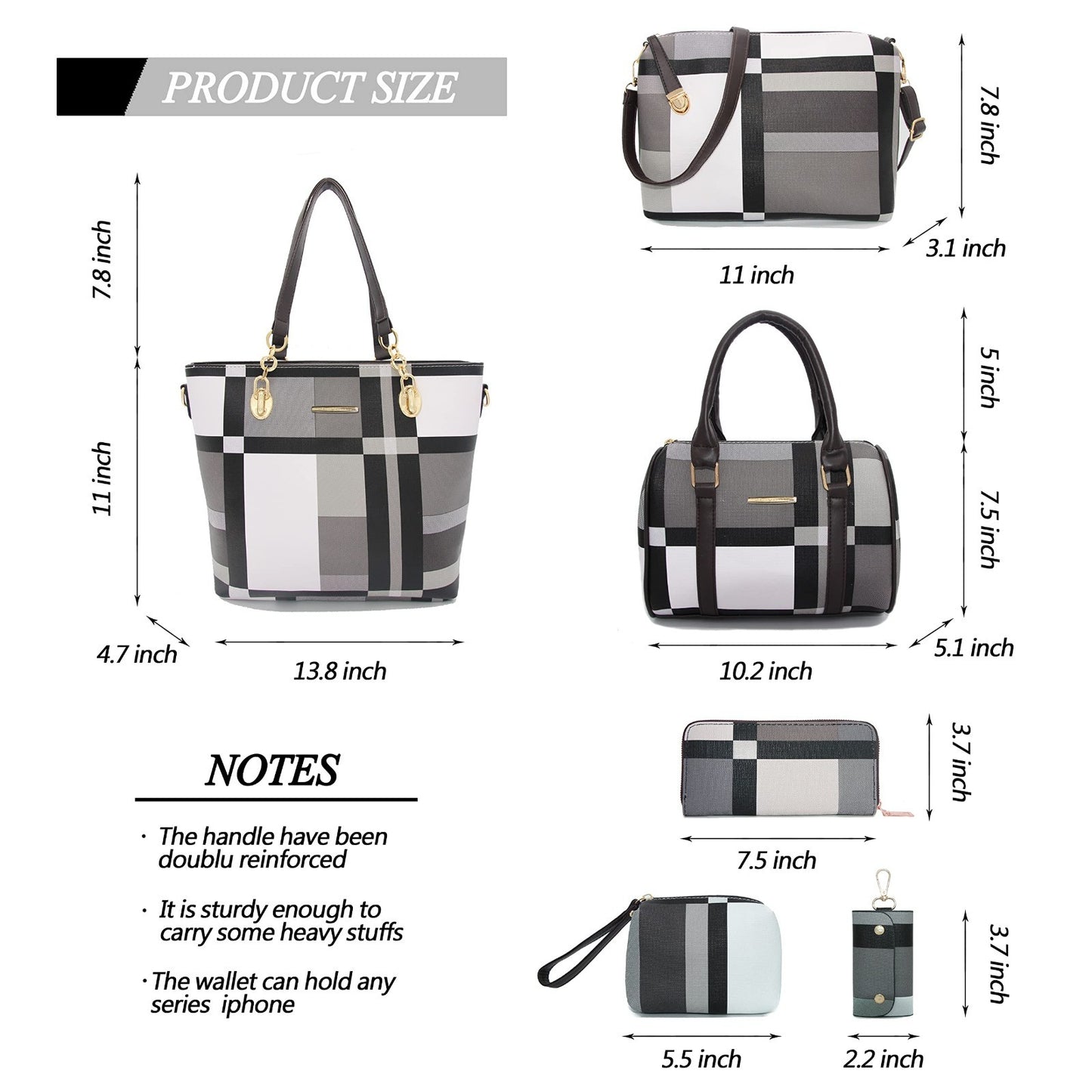 Stylish Designer Handbags for Women - Satchel, Shoulder Tote & Top Handle Bags2