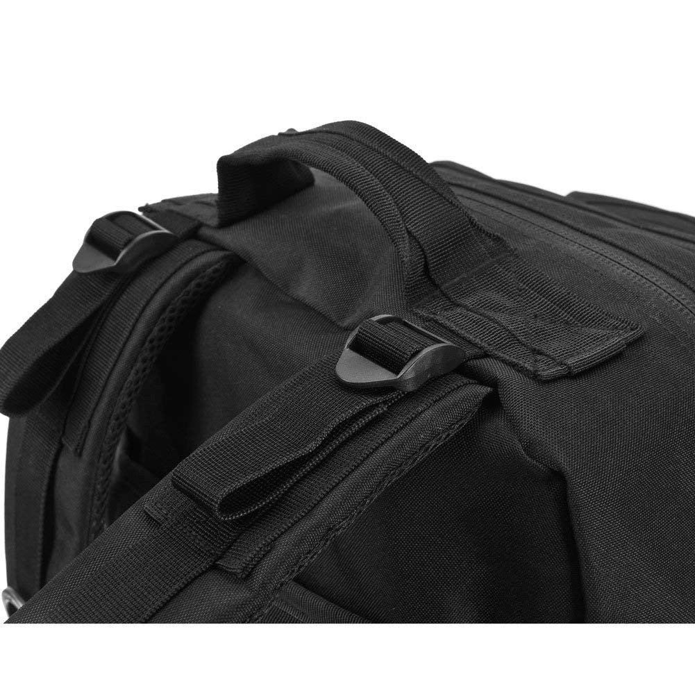 Large Military Tactical Backpack   3 Day Assault Pack, Molle Gear, Outdoor Bag4