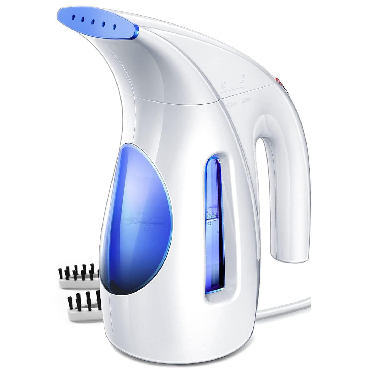Portable Handheld Clothes Steamer, 240ml Capacity, 700W Fabric Wrinkle Remover -1