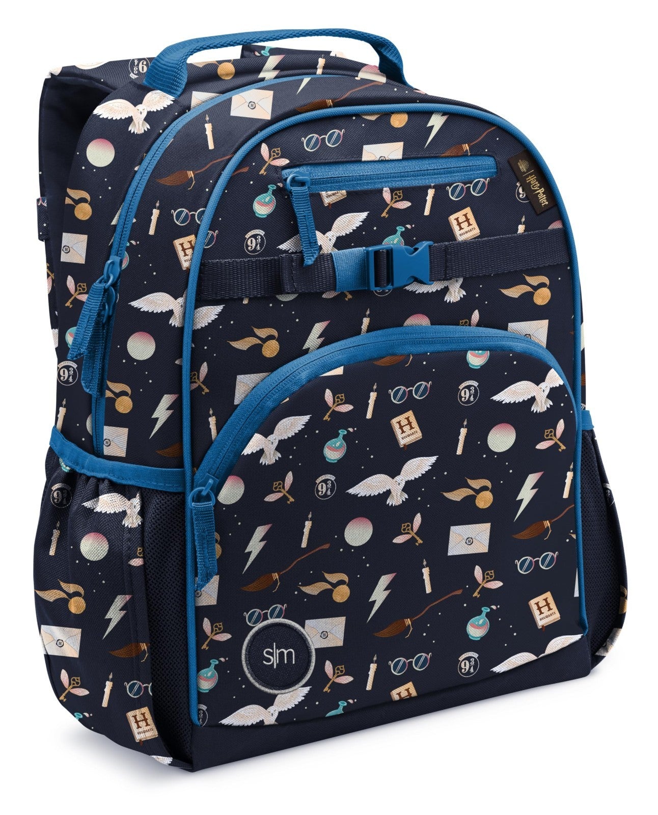 Harry Potter Kids Backpack 12L | Cute School Bookbag for Toddlers & Preschoolers1