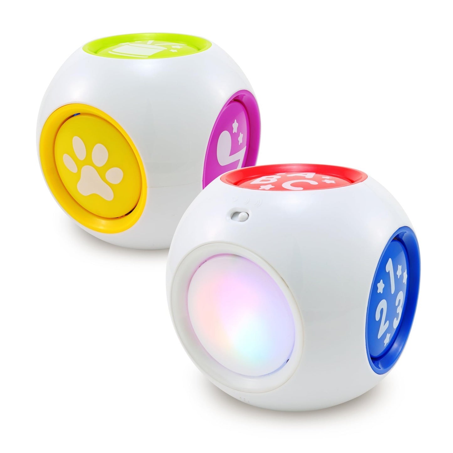 Interactive Musical Learning Cube Toy for Babies 6 Months to 3 Years   Education1