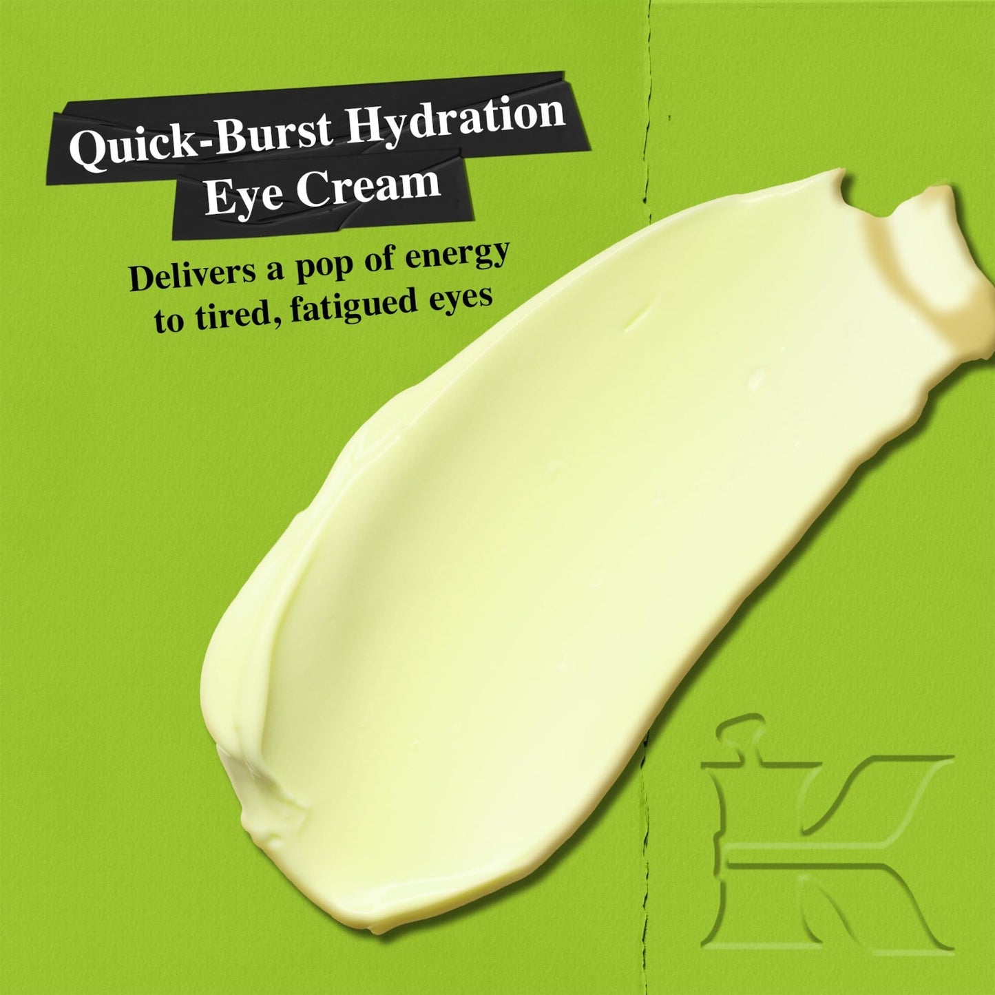 Avocado Eye Treatment for Dry Lines & Puffiness   Hydrating Under Eye Cream1