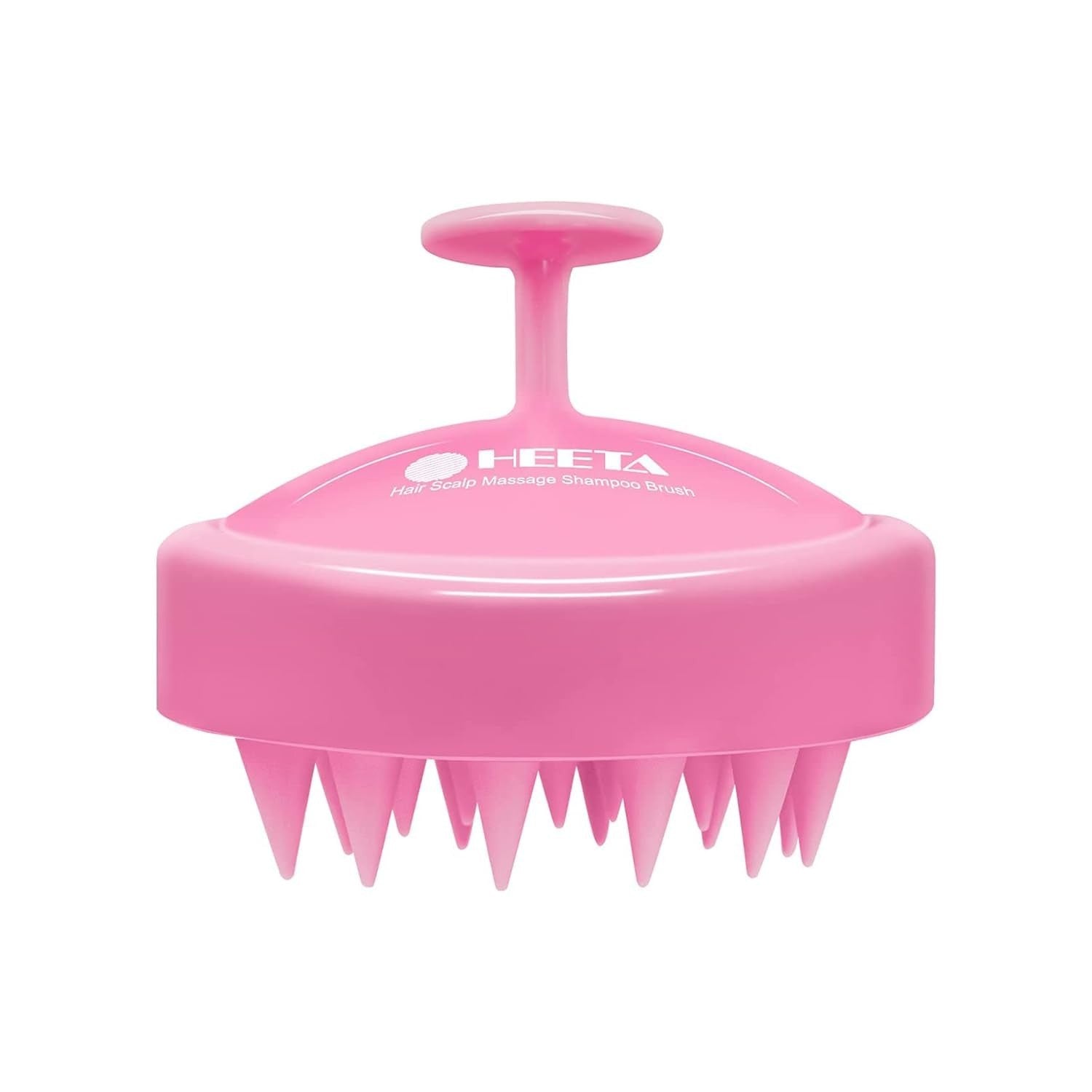 Scalp Massager Hair Growth Brush, Soft Silicone Shampoo Scrubber for Dandruff, S1