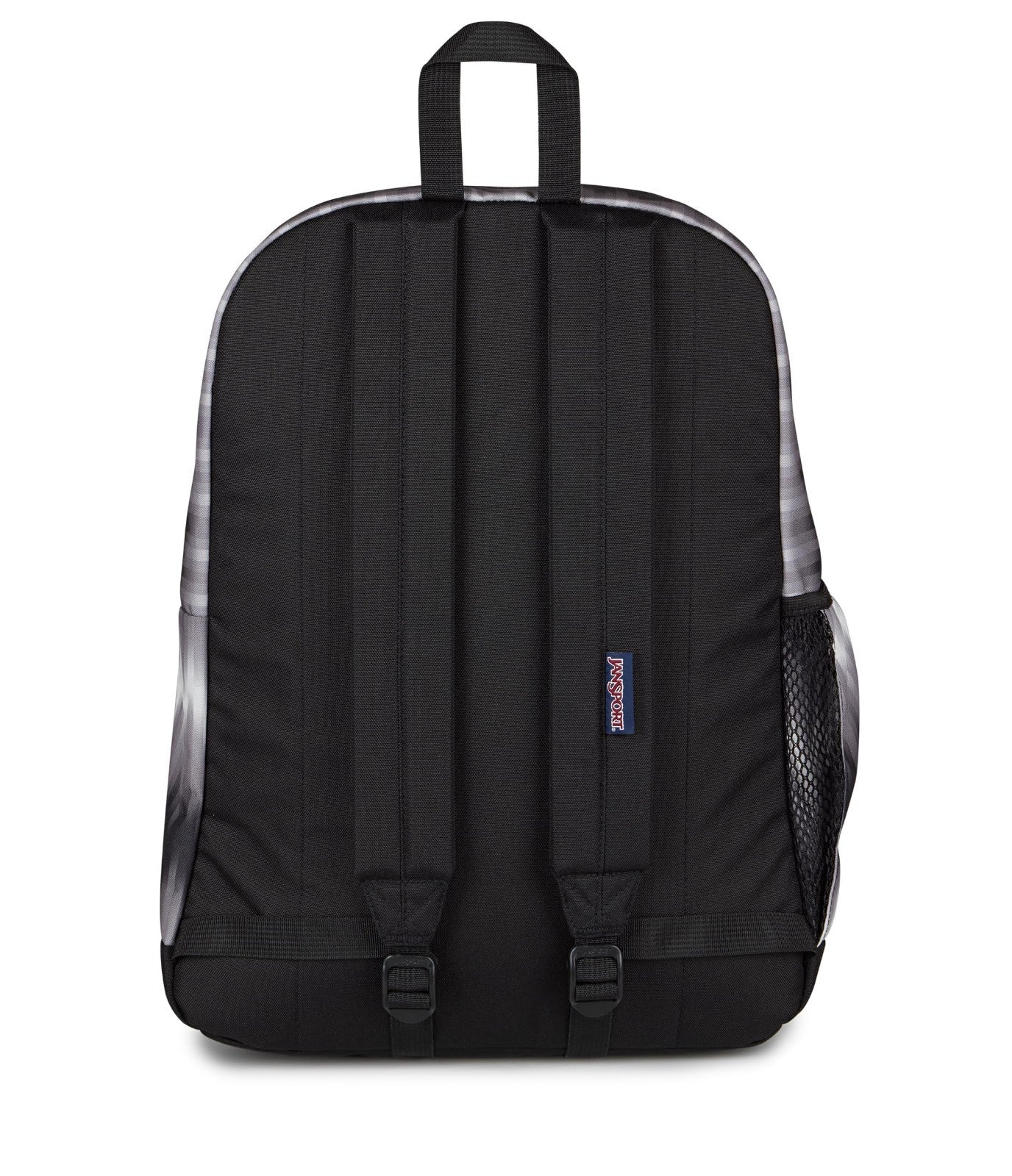 26L Cross Town Plus Backpack, Digi Tie Dye Black, Stylish & Durable School Bag2