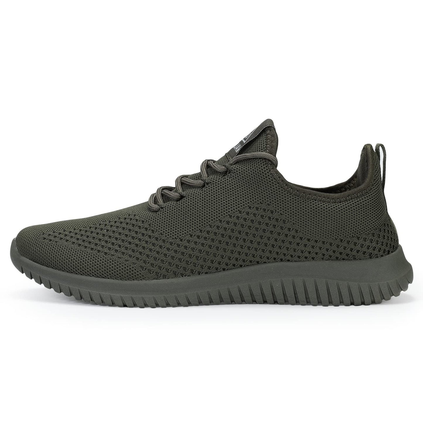 Lightweight Breathable Men's Running Shoes - Non-Slip Athletic Sneakers for Spor5