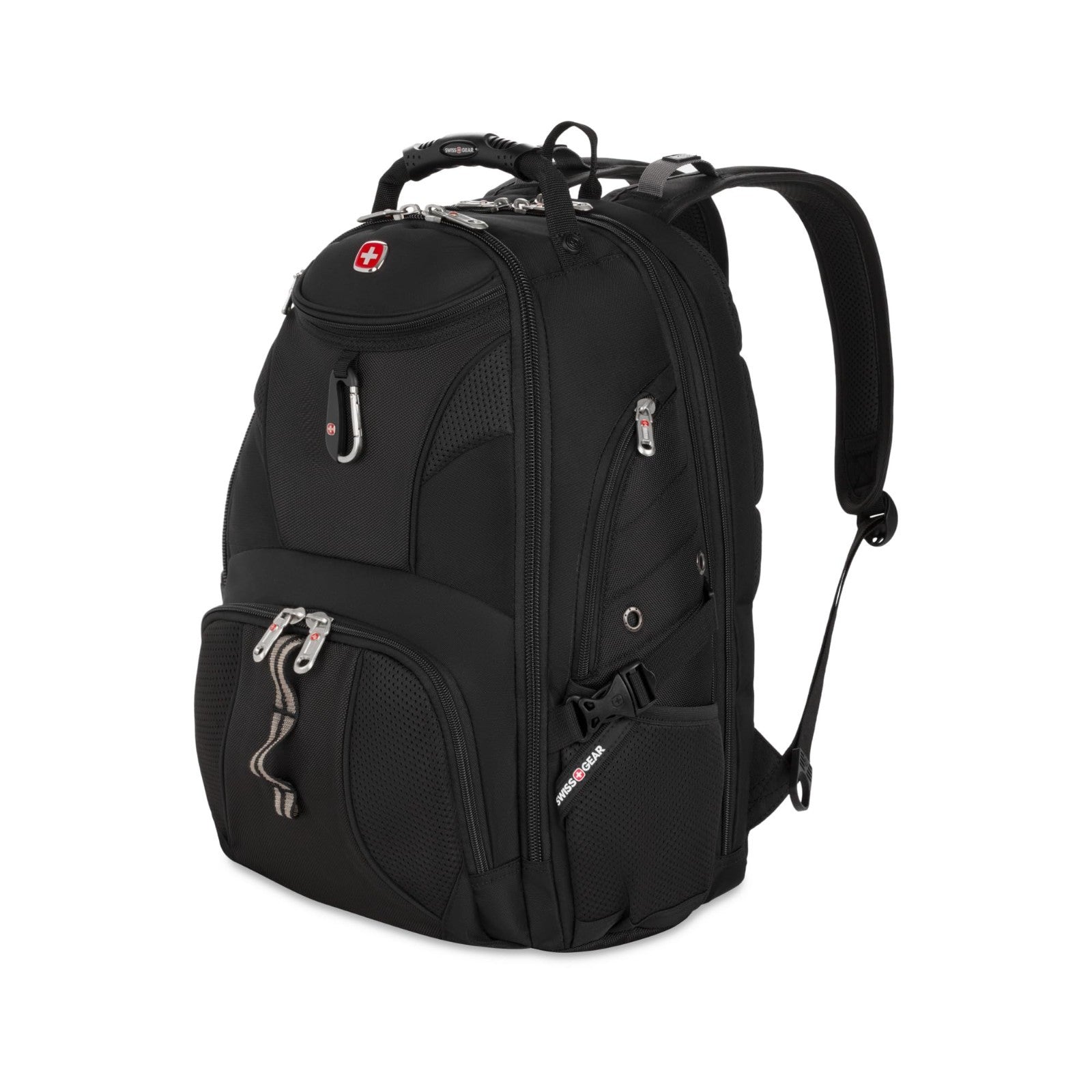17 Inch Laptop Backpack, TSA Friendly Lay Flat Design, RFID Protection, Tablet P1