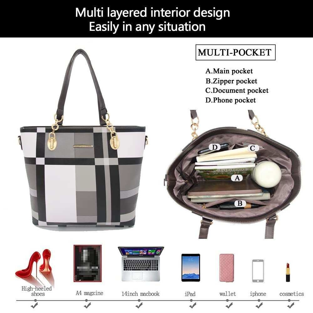 Stylish Designer Handbags for Women - Satchel, Shoulder Tote & Top Handle Bags5