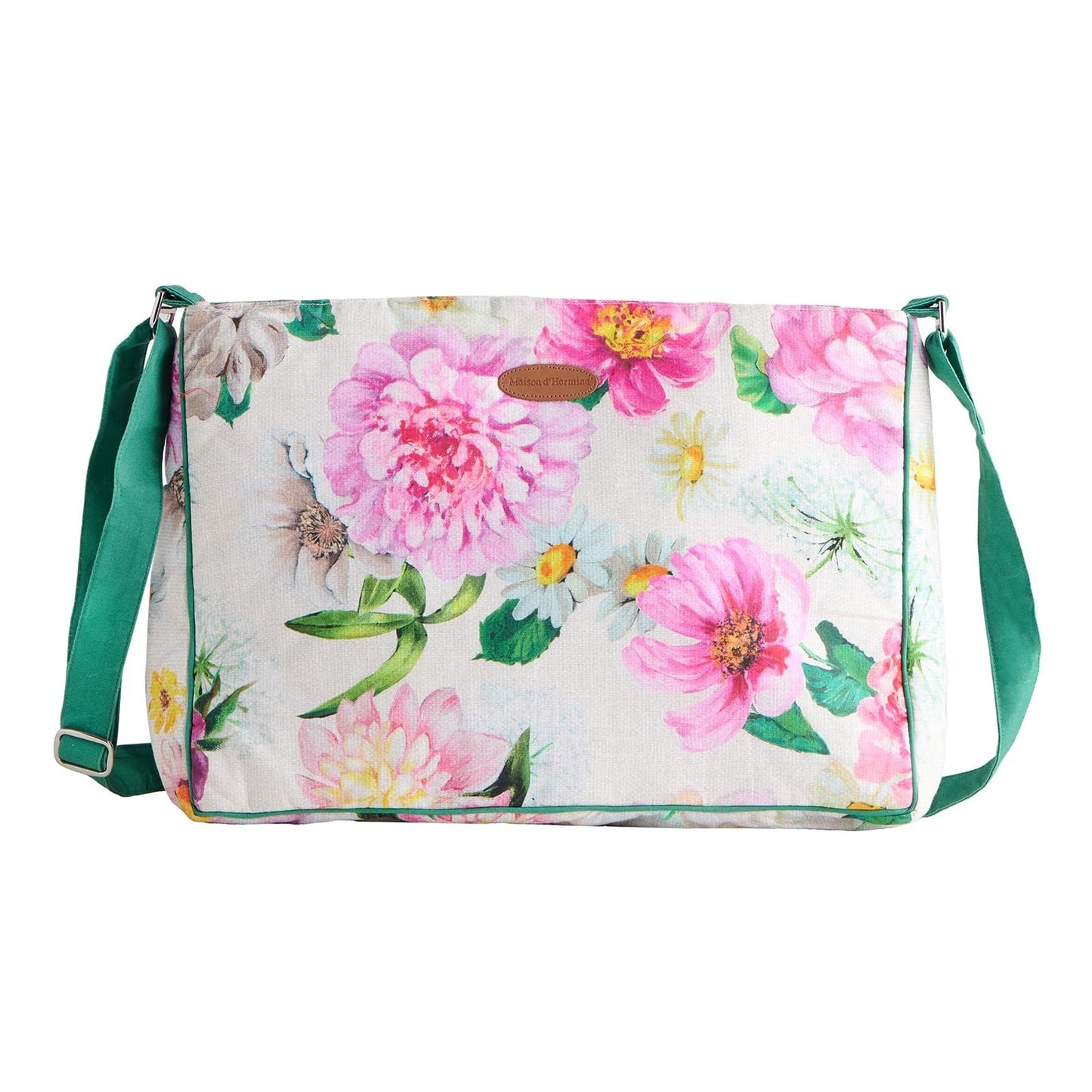 Stylish Cotton Shoulder Bag for Women   Versatile Handbag, Everyday Use, Fashion1