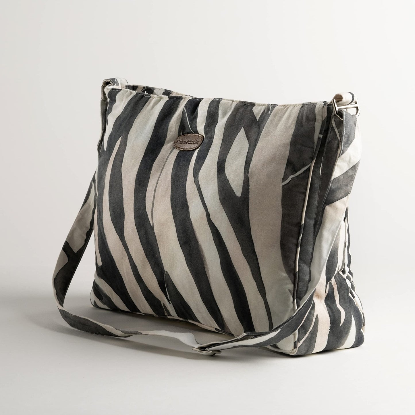 Stylish Cotton Shoulder Bag for Women   Versatile Handbag for Everyday Use7