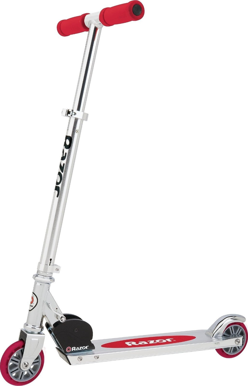 Lightweight Foldable Kick Scooter for Kids - Aluminum Frame, Adjustable Handleba1