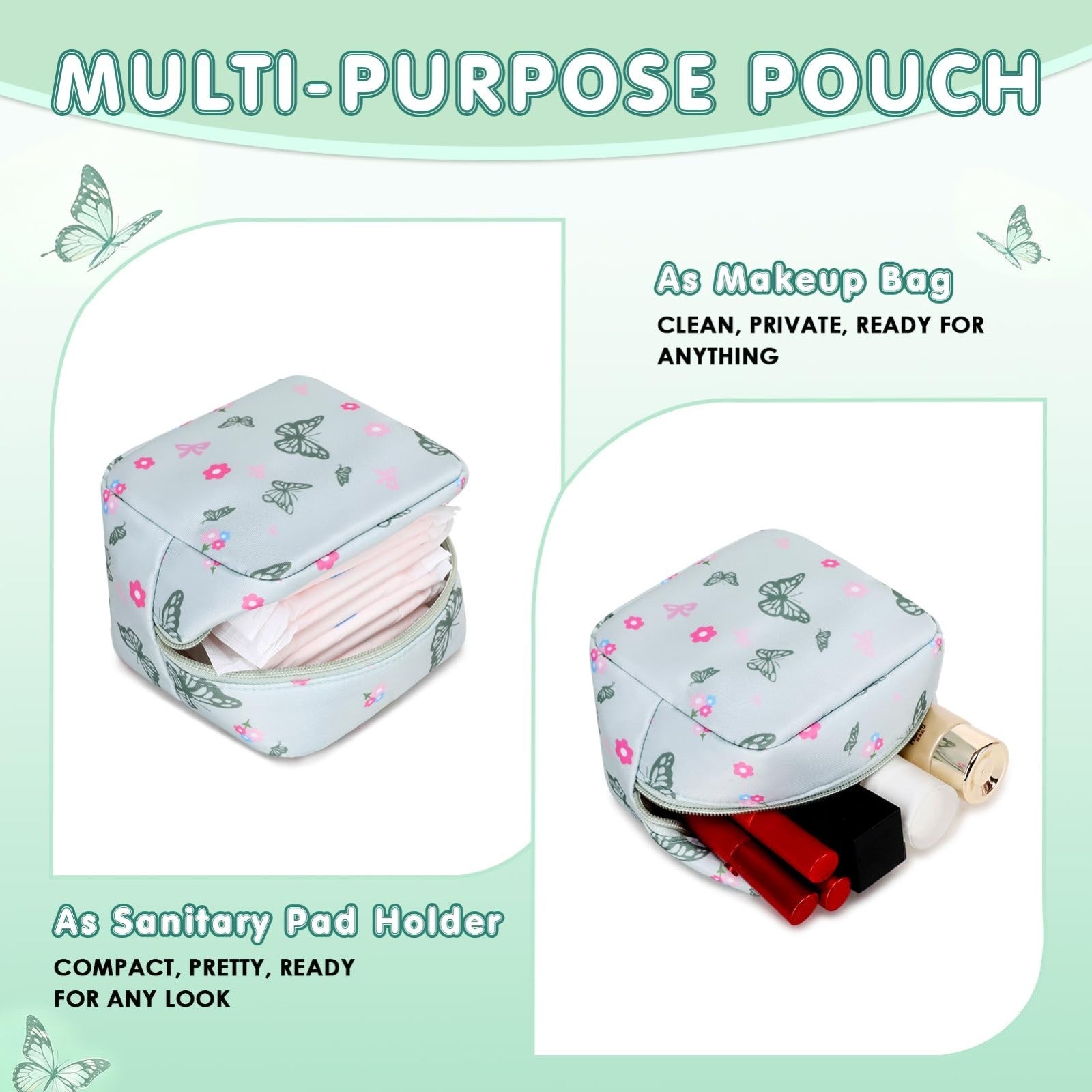 4PCS Girls Backpack Set with Lunch Box & Pencil Case   Stylish School Bags for K5