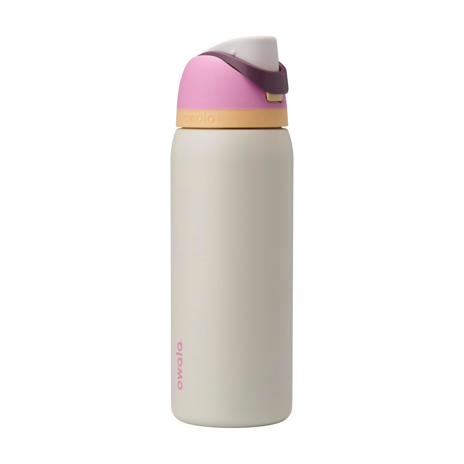 Insulated Stainless Steel Water Bottle 32 Oz with Straw, BPA Free, Travel Friend1