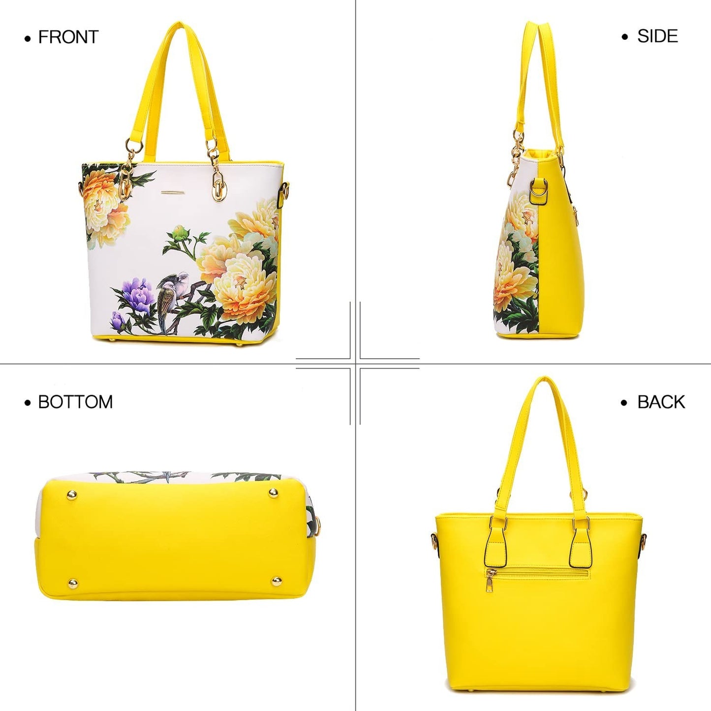 Stylish Designer Handbags for Women - Satchel, Shoulder & Tote Bags, Top Handle5