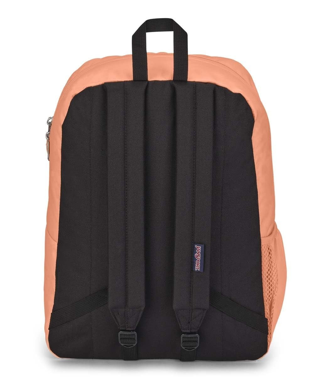 Versatile 17" Backpack   Simple Design, 1 Main Compartment & Front Pocket   Peac2