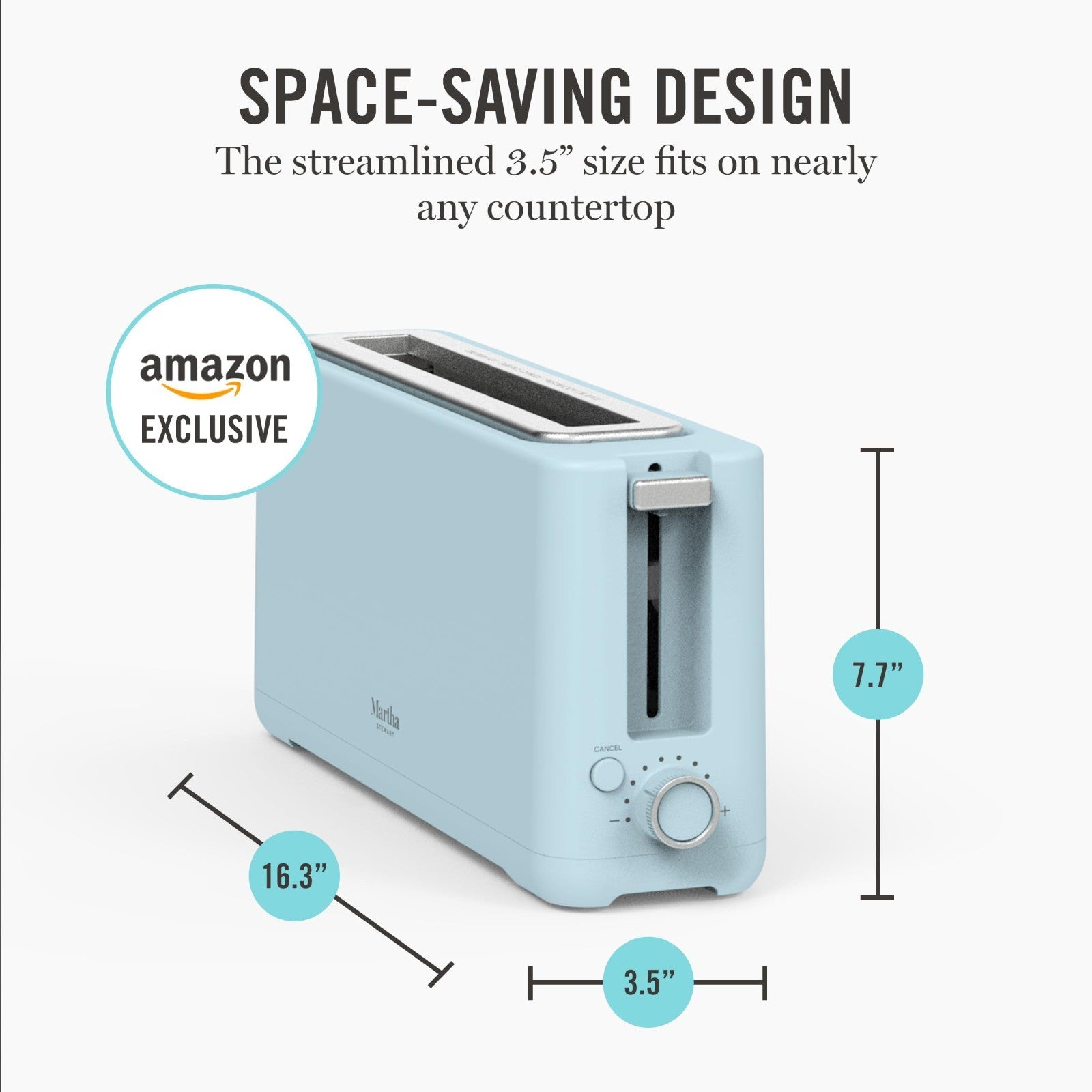 Extra Wide 2-Slice Long Slot Toaster for Sourdough & Bagels, 10 Shade Settings,4