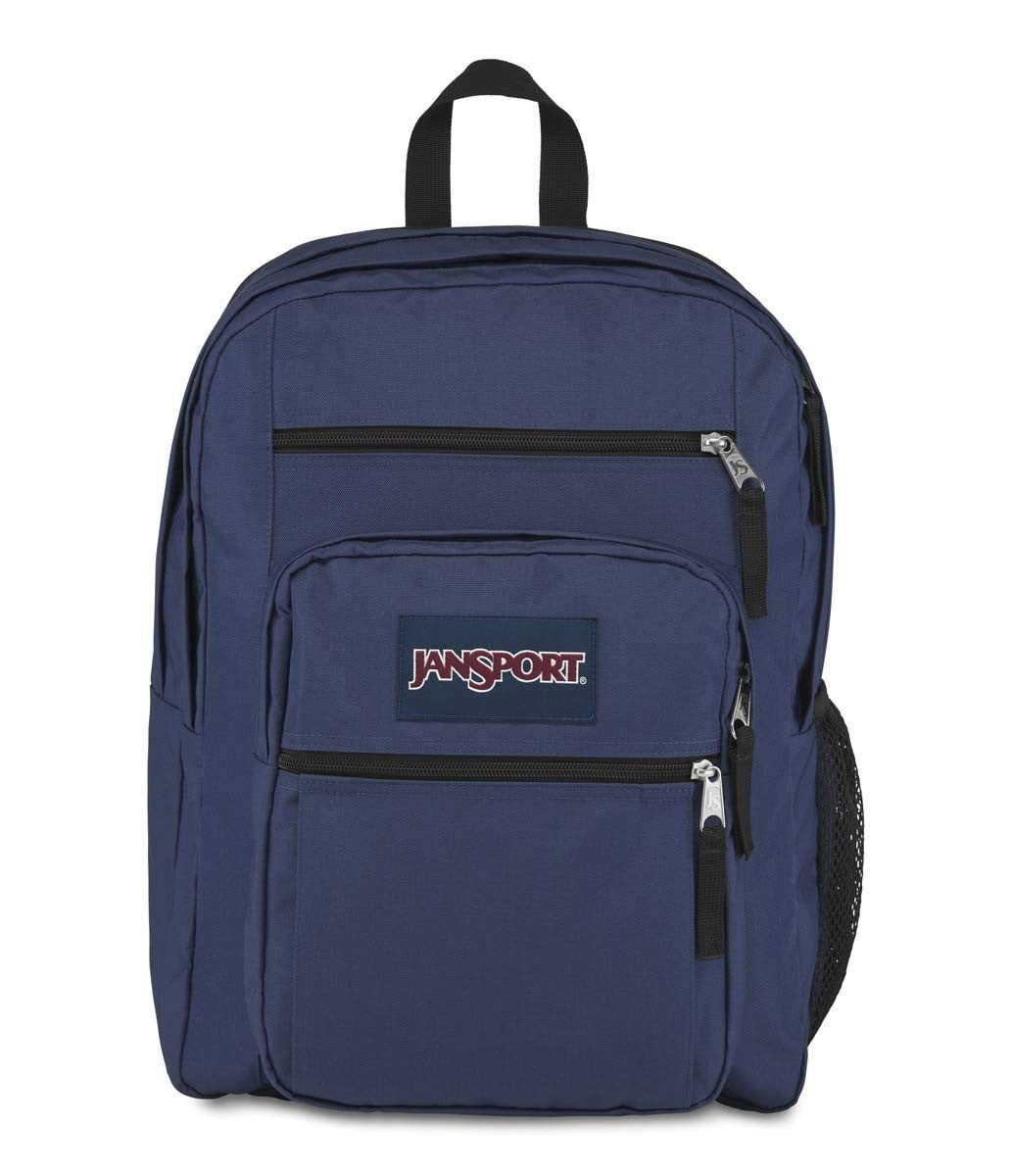 Laptop Backpack for 15" Computer   Ergonomic Straps, 2 Compartments, Haul Handle1