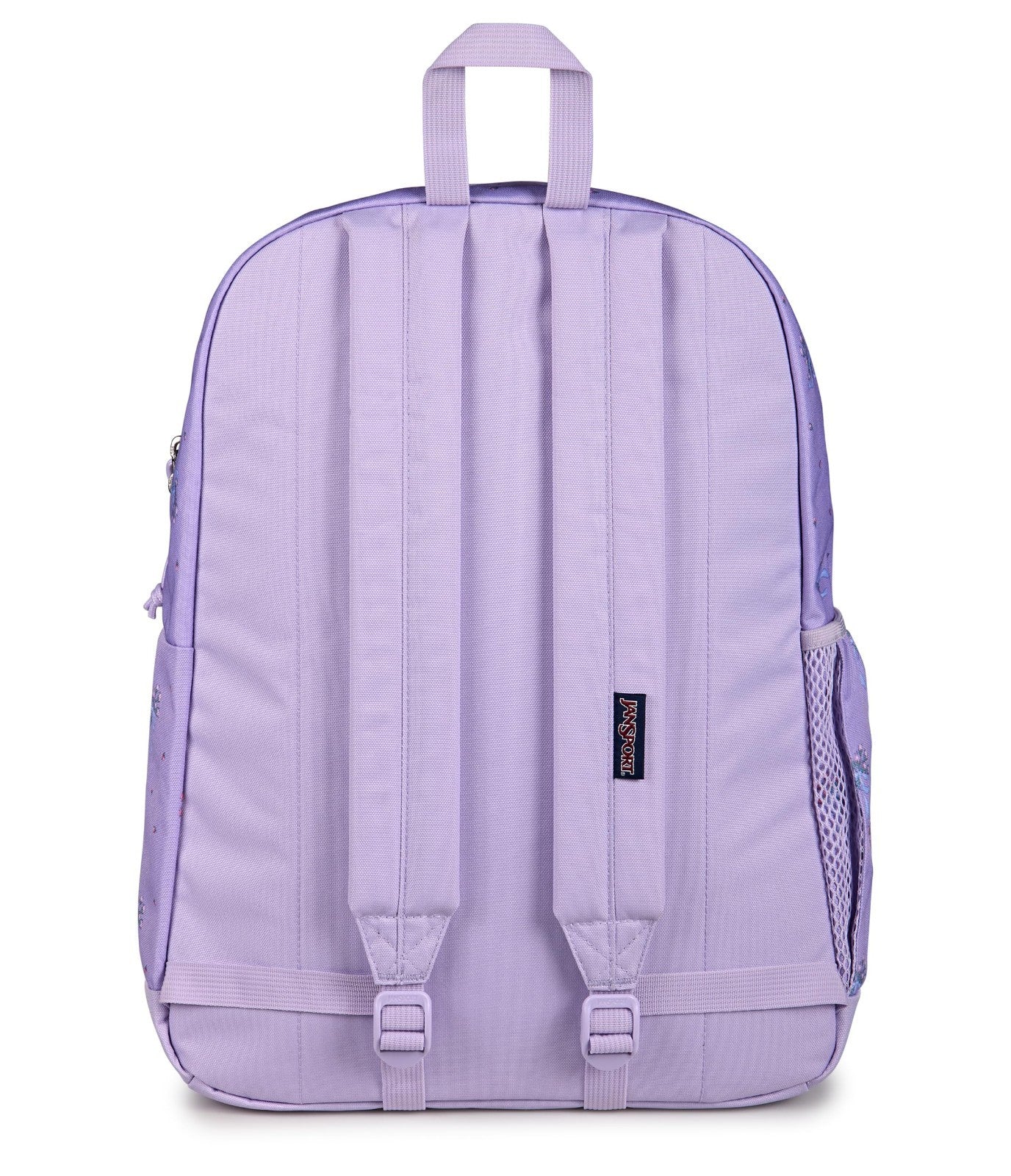 26L Cross Town Plus Backpack, Doodle Dots, Stylish School Bag, Durable Travel Pa2