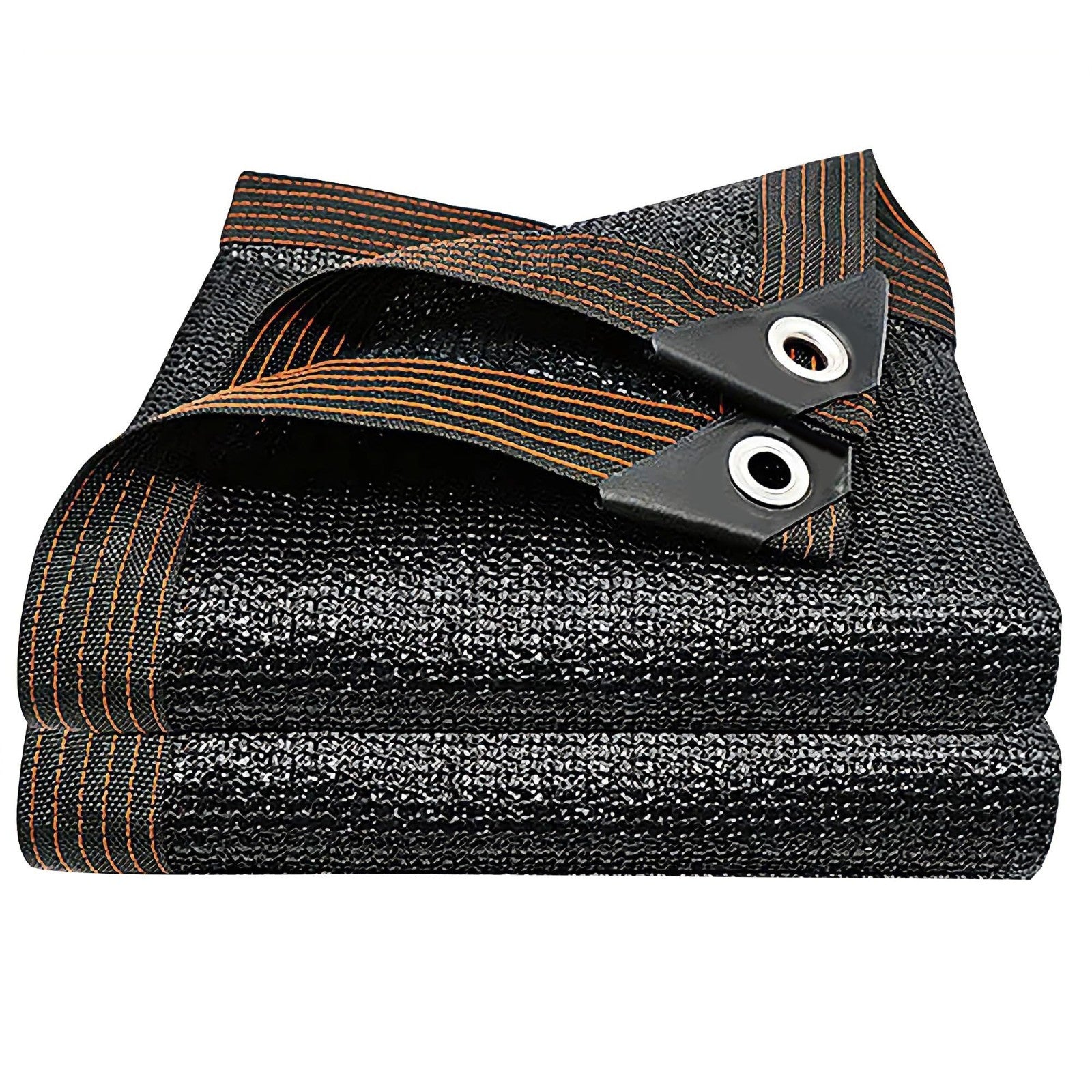 90% Shade Cloth for Dog Kennel, 3.3x6.6 FT Sunblock Mesh Tarp with Grommets for1