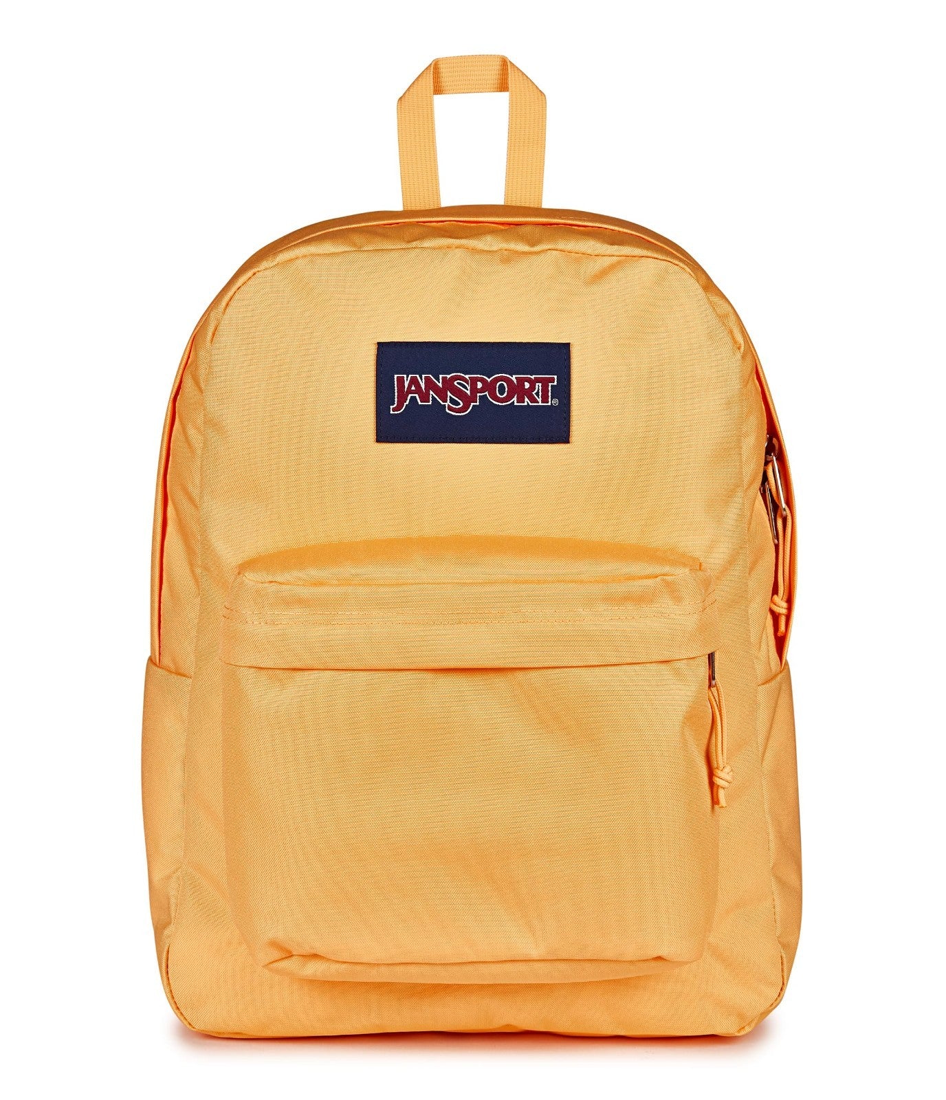 Durable Lightweight Backpack   1 Main Compartment, Front Utility Pocket, Orange1