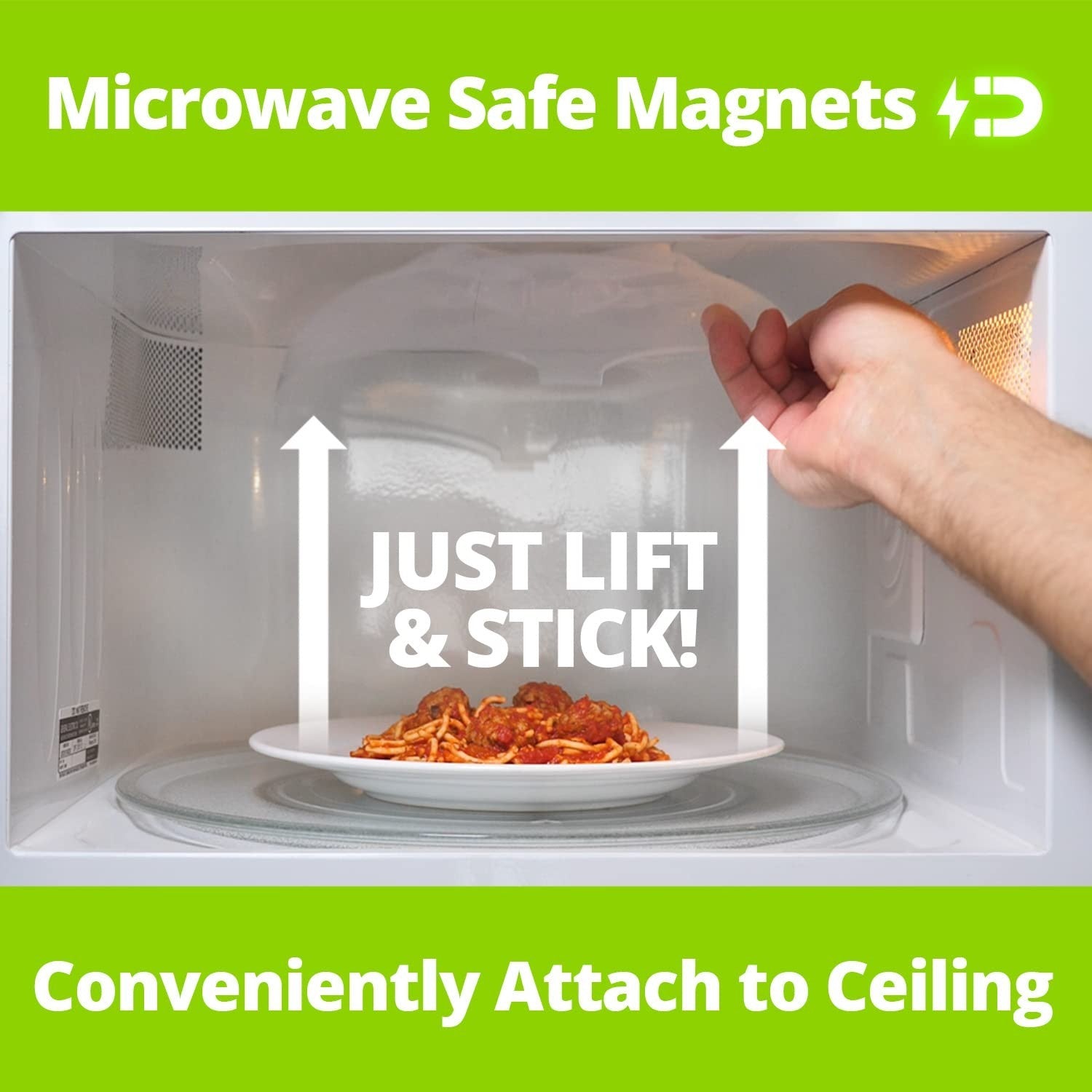 Microwave Splatter Cover 12"   BPA Free, Vented Lid, Anti Splash, Dishwasher Saf4