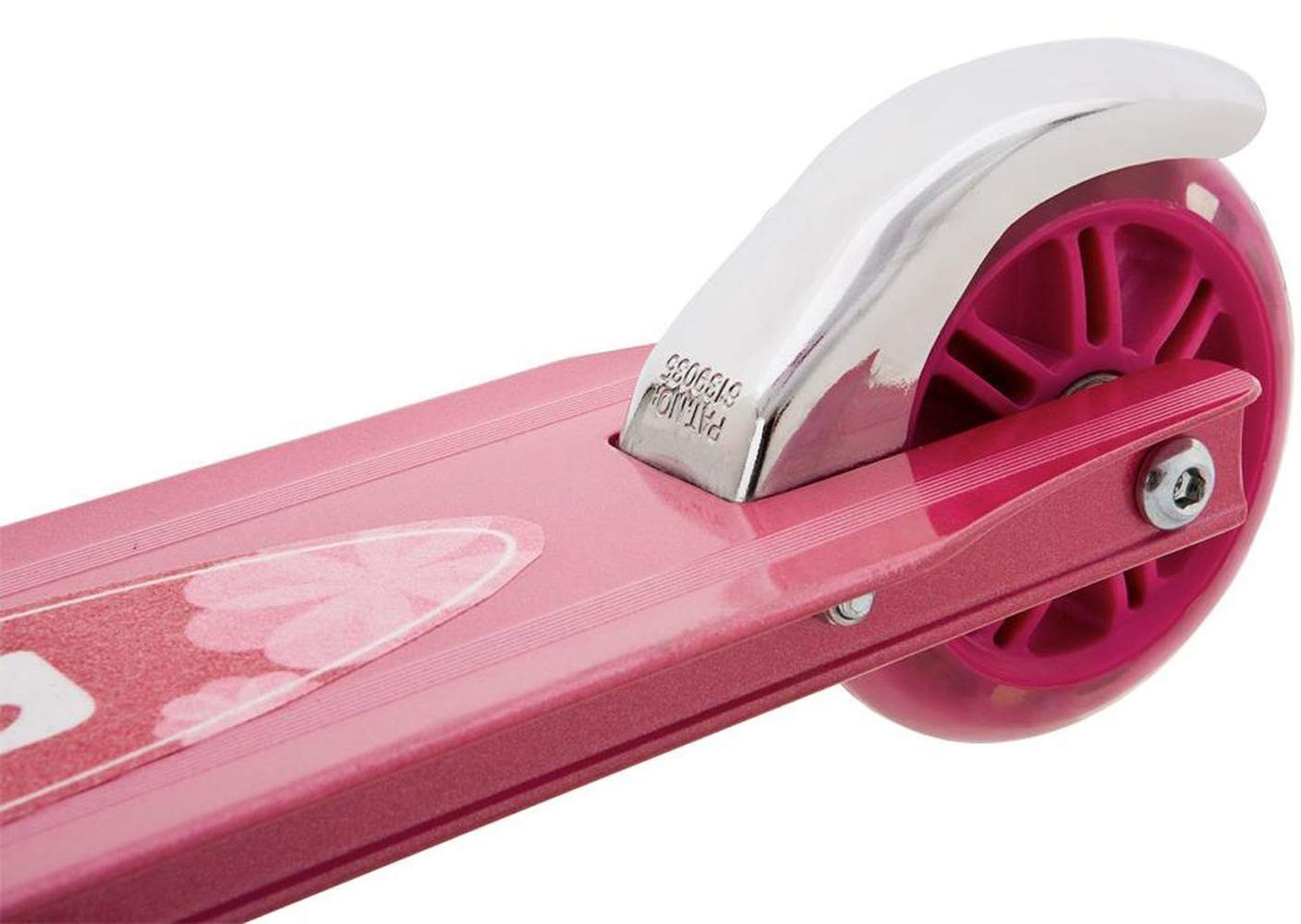 Lightweight Foldable Kick Scooter for Kids - Aluminum Frame, Adjustable Handleba4