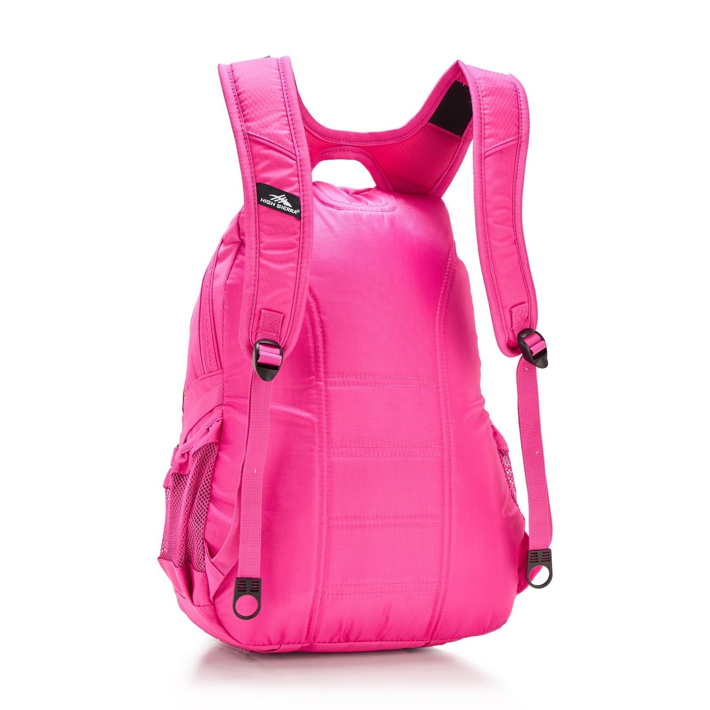 Versatile Travel & Work Backpack with Tablet Sleeve   Electric Fuchsia, One Size1