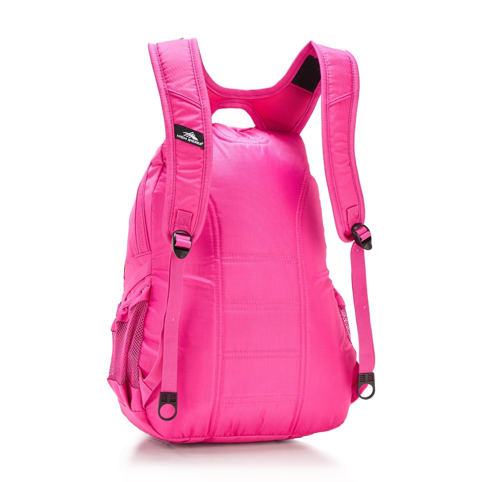 Versatile Travel & Work Backpack with Tablet Sleeve   Electric Fuchsia, One Size1