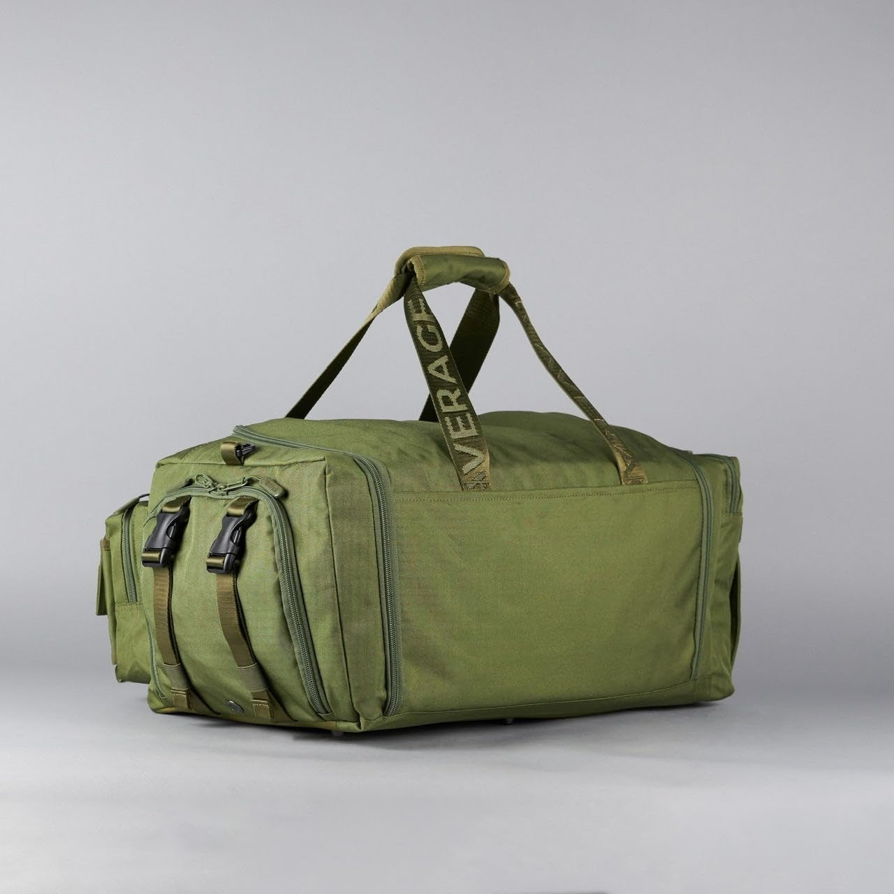 40L Waterproof Duffle Bag   Tactical Travel Gear, Outdoor Sports, Gym Bag, OD Gr12