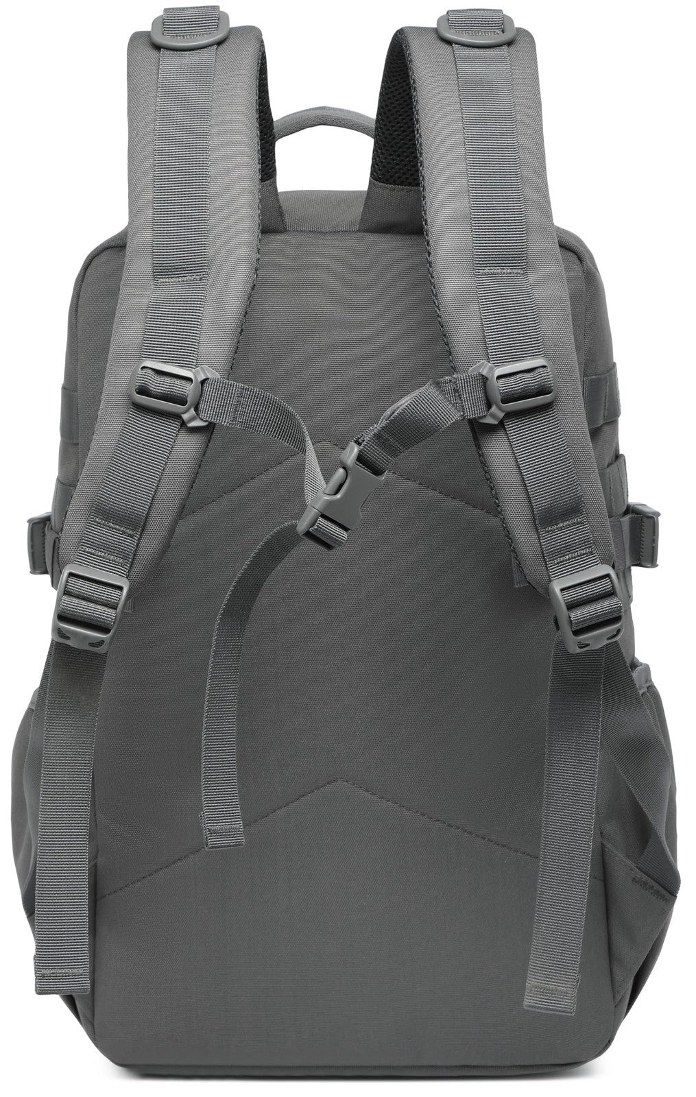 Waterproof Military Tactical Backpack   3 Day Assault Pack, Molle Daypack with W3