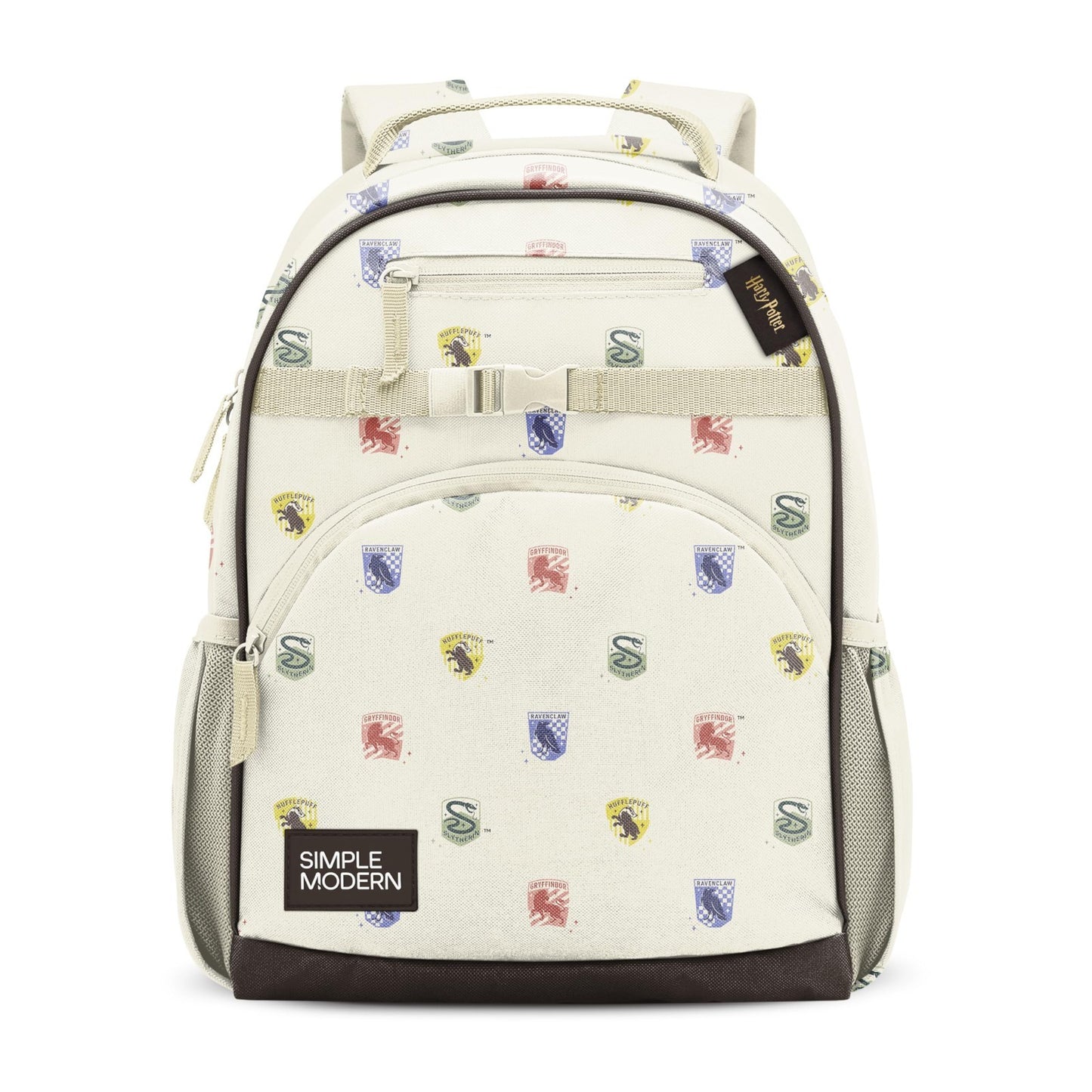 Harry Potter Kids Backpack 18L | Cute School Bookbag for Preschool, Kindergarten1