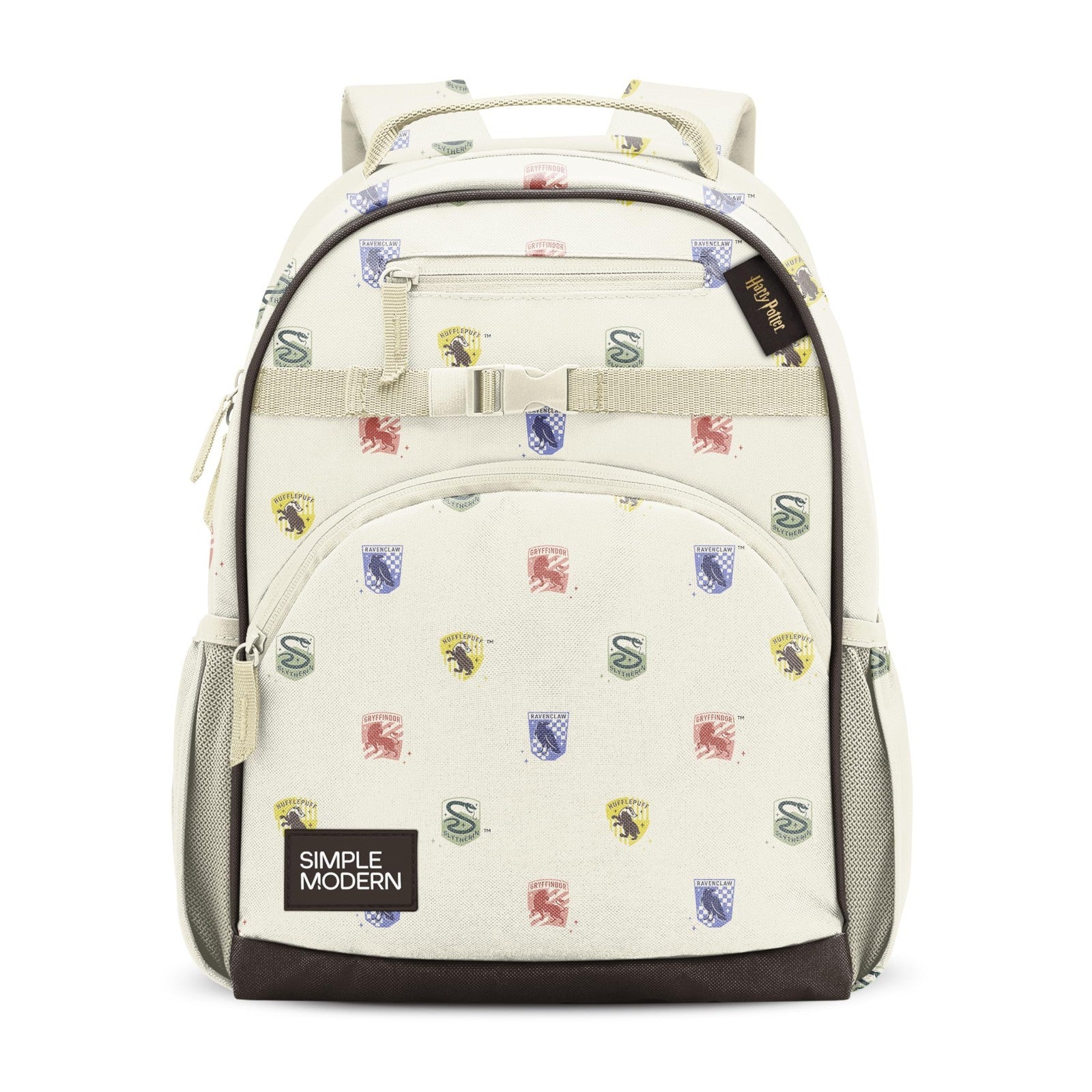 Harry Potter Kids Backpack 18L | Cute School Bookbag for Preschool, Kindergarten1