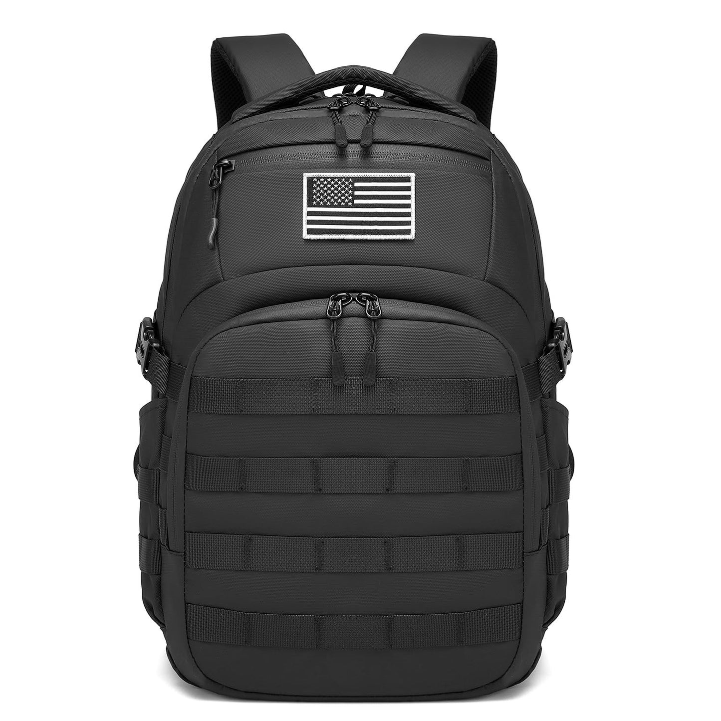 Tactical Military Backpack for Men   Small Black Assault Bag, Outdoor Gear1