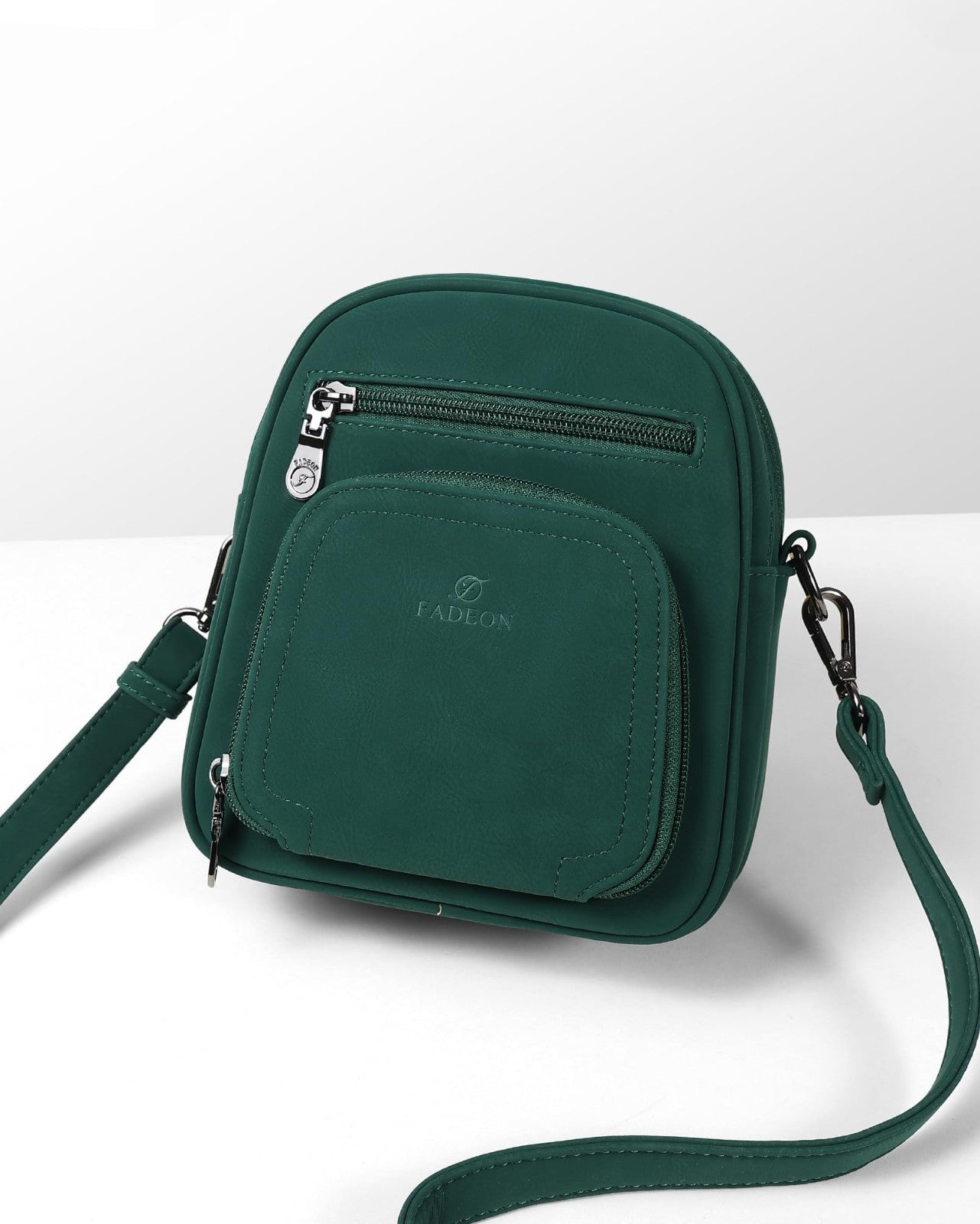 Stylish Small Crossbody Purses for Women, RFID Anti-Theft, 4 Card Slots2
