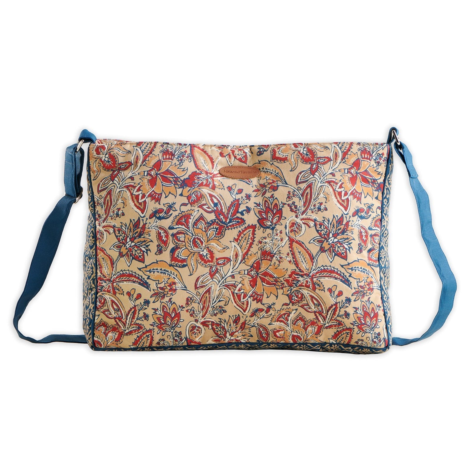 Stylish Cotton Shoulder Bag for Women   Chic Handbag, Versatile Tote, Everyday U1