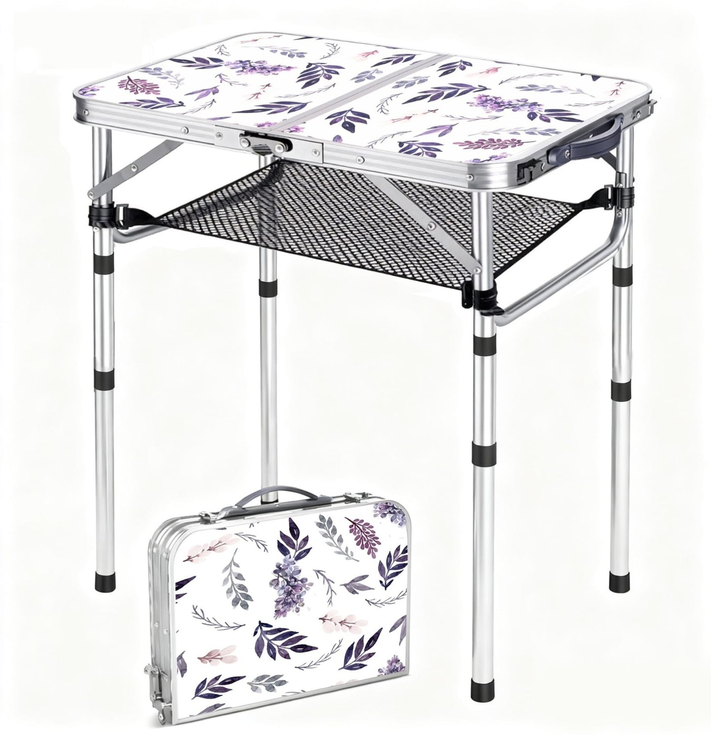 Here’s an optimized eBay title for the product:"Adjustable Folding TV Tray Tab1