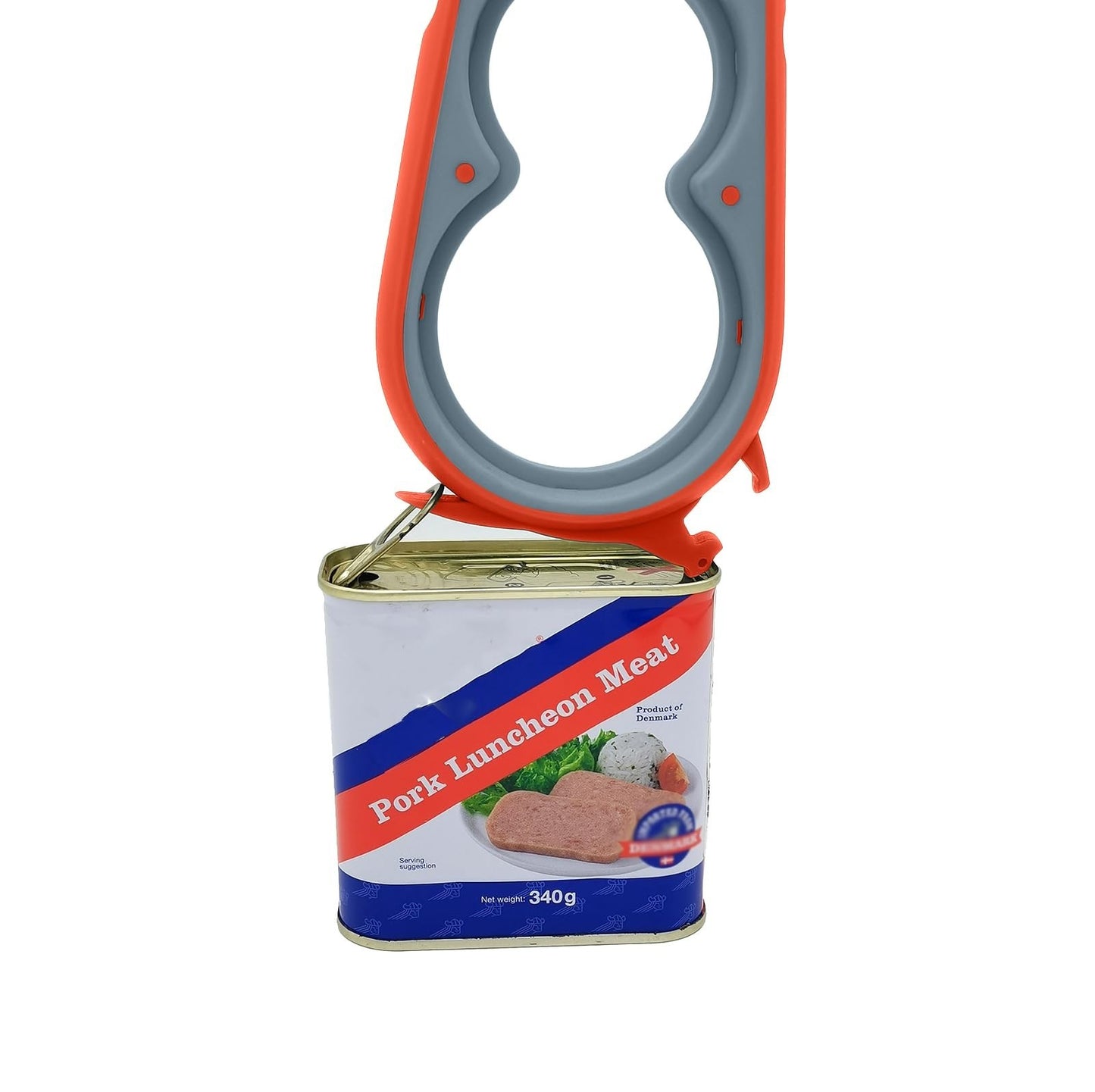 Adjustable Jar & Bottle Opener for Seniors with Arthritis | Easy Grip Lid Tool f5
