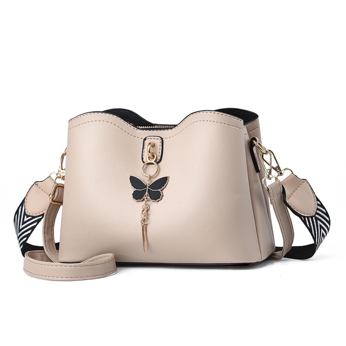 Stylish Lightweight Crossbody Bag for Women & Teens - Fashion Handbag Purse1
