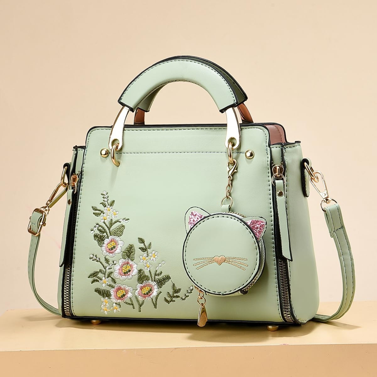 Stylish Women's Crossbody Handbags, Top Handle Satchel & Small Tote Bags2