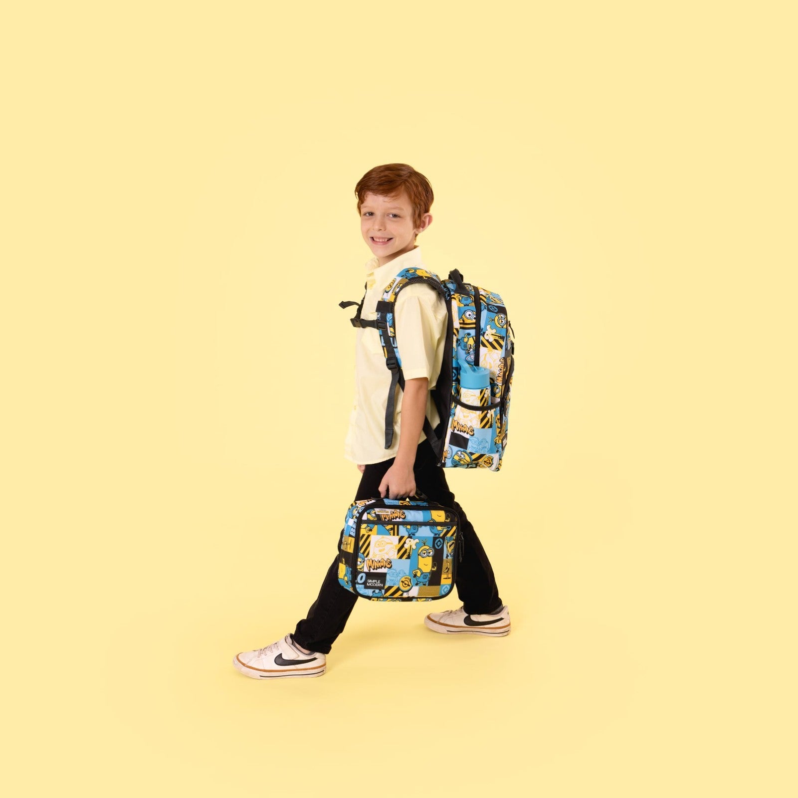 Cute Insulated Kids Lunch Box & Bag for School | Fits Bento & Lunch Containers4