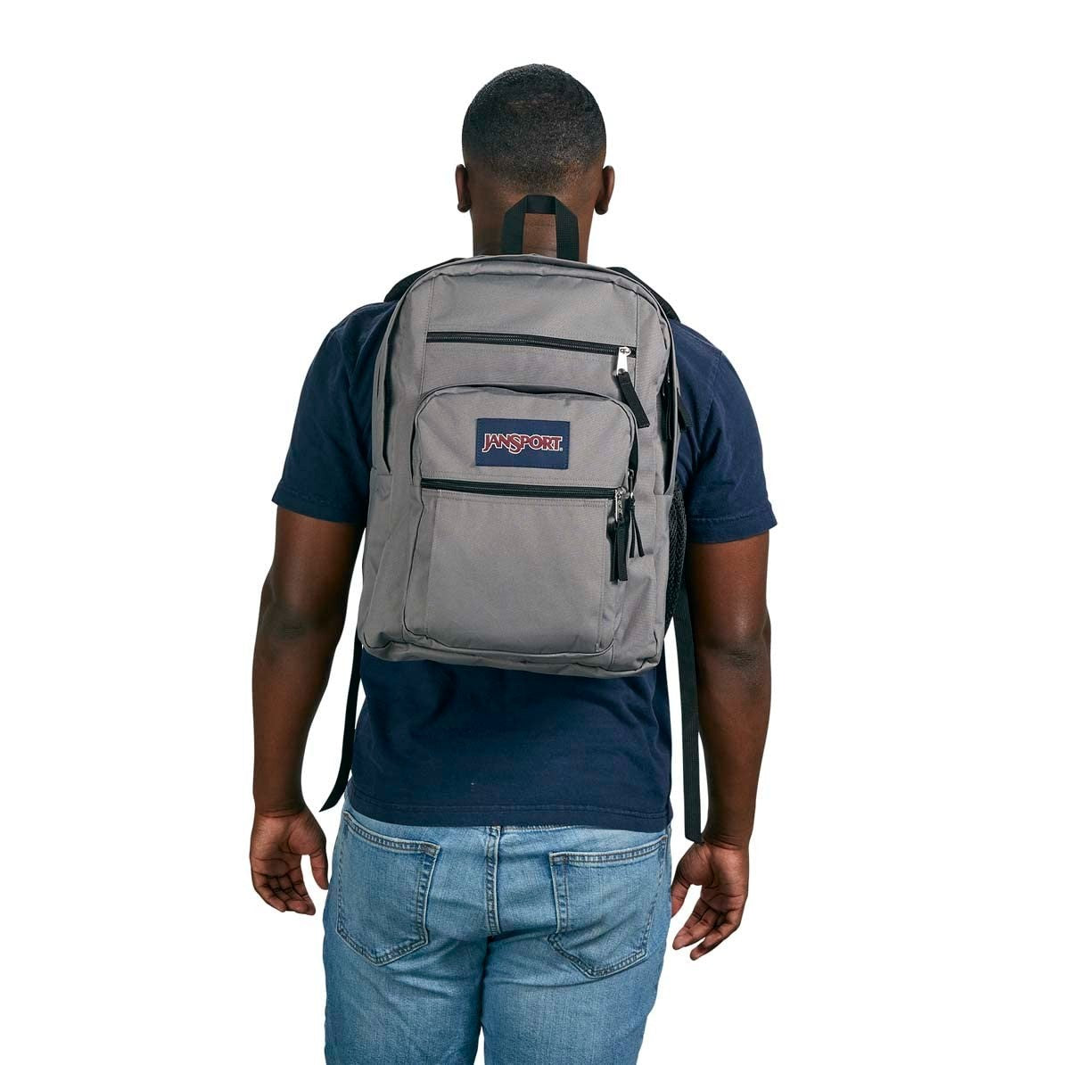Laptop Backpack for 15” Computer   Ergonomic Straps, 2 Compartments, Haul Handle8