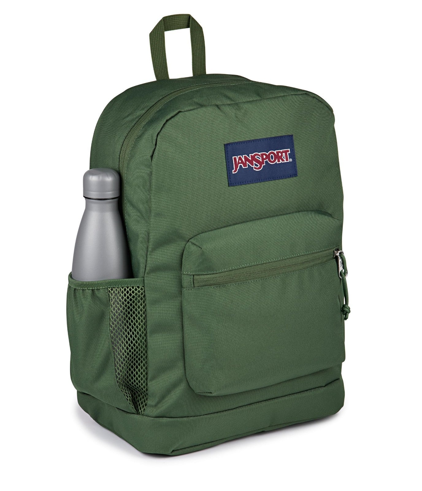 26L Cross Town Plus Backpack   Cargo Green, Durable, Stylish, School & Travel Us3