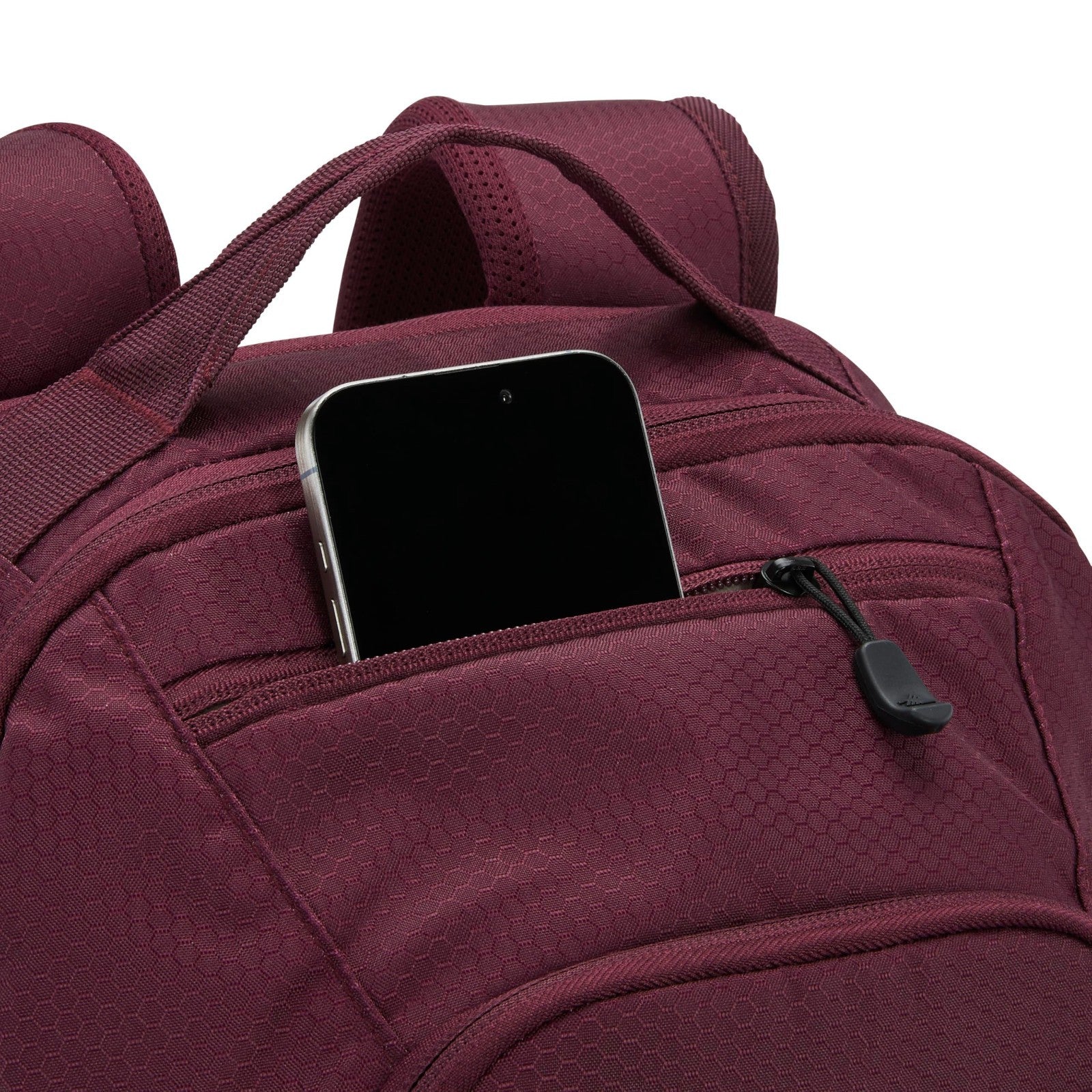 Travel Laptop Backpack with Drop Protection, Tablet Sleeve, Bookbag   Maroon3