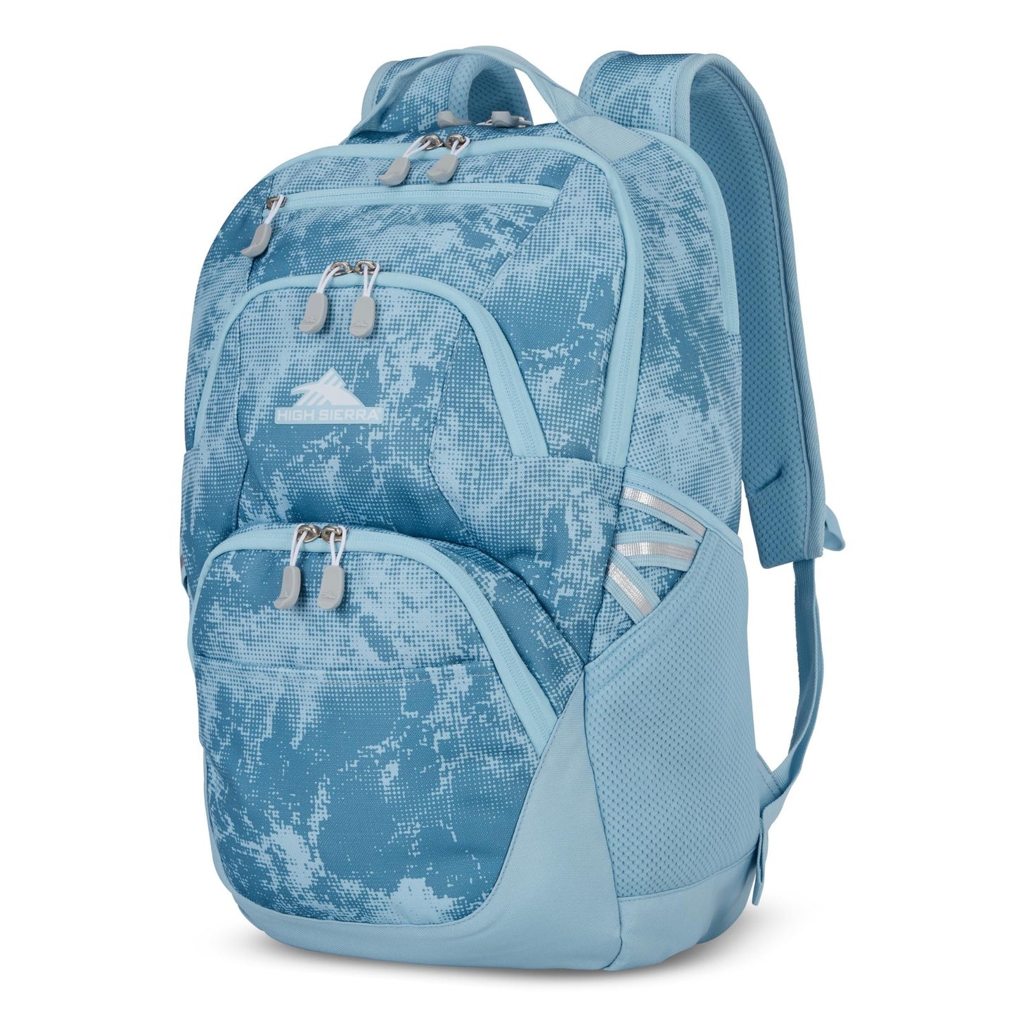 Lightweight Backpack for 17" Laptops, Large Main Compartment, Dual Water Bottle1