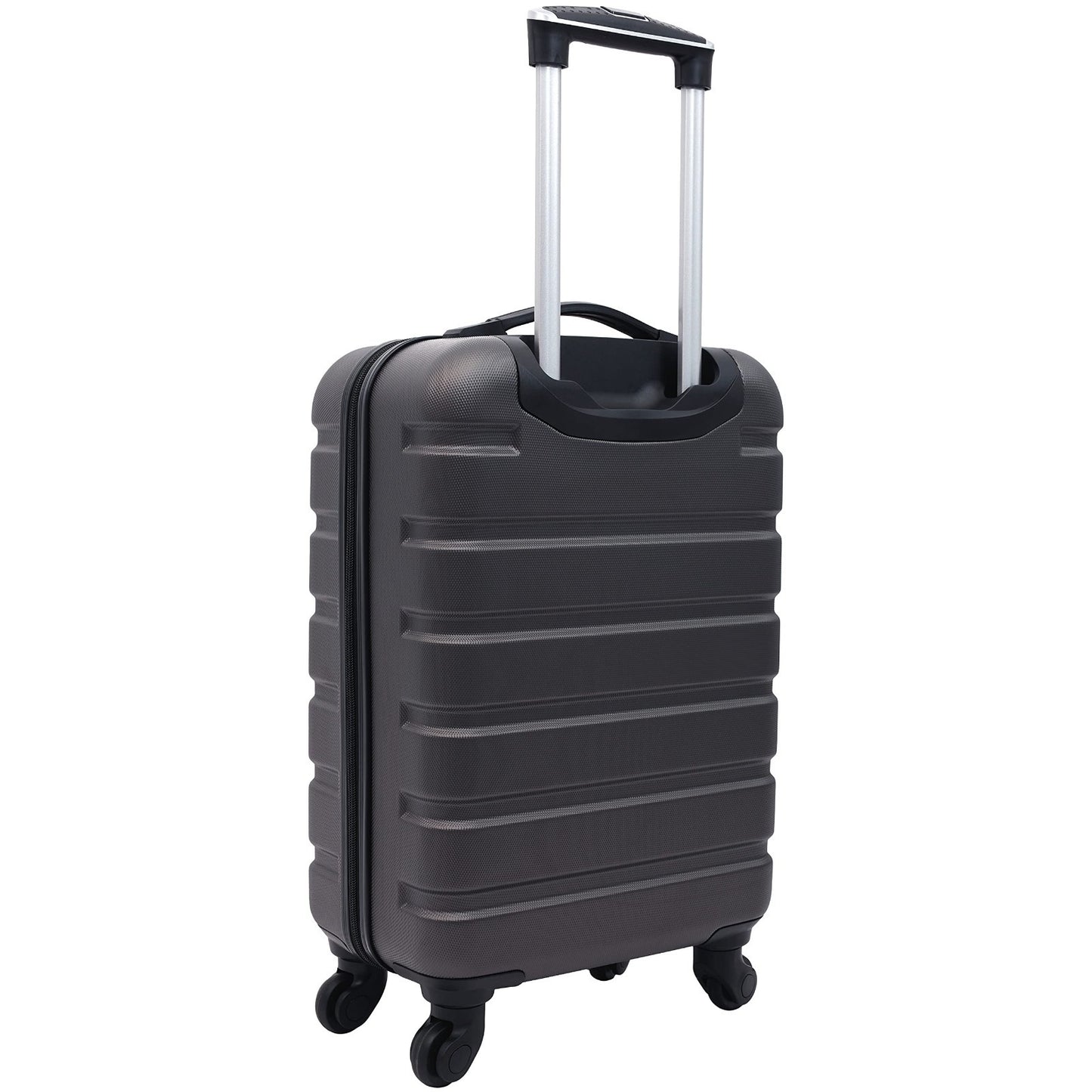 22" Hardside Spinner Carry-On Luggage - Lightweight, Durable, Travel-Friendly Ch4