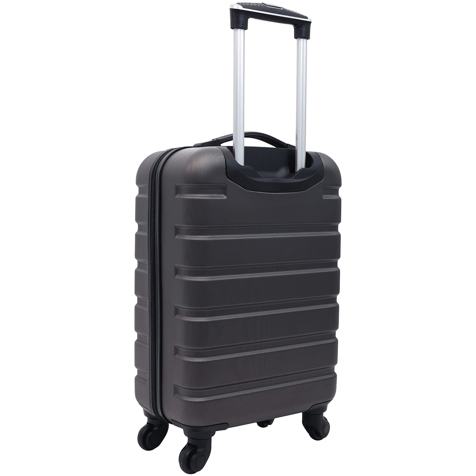 22" Hardside Spinner Carry-On Luggage - Lightweight, Durable, Travel-Friendly Ch4