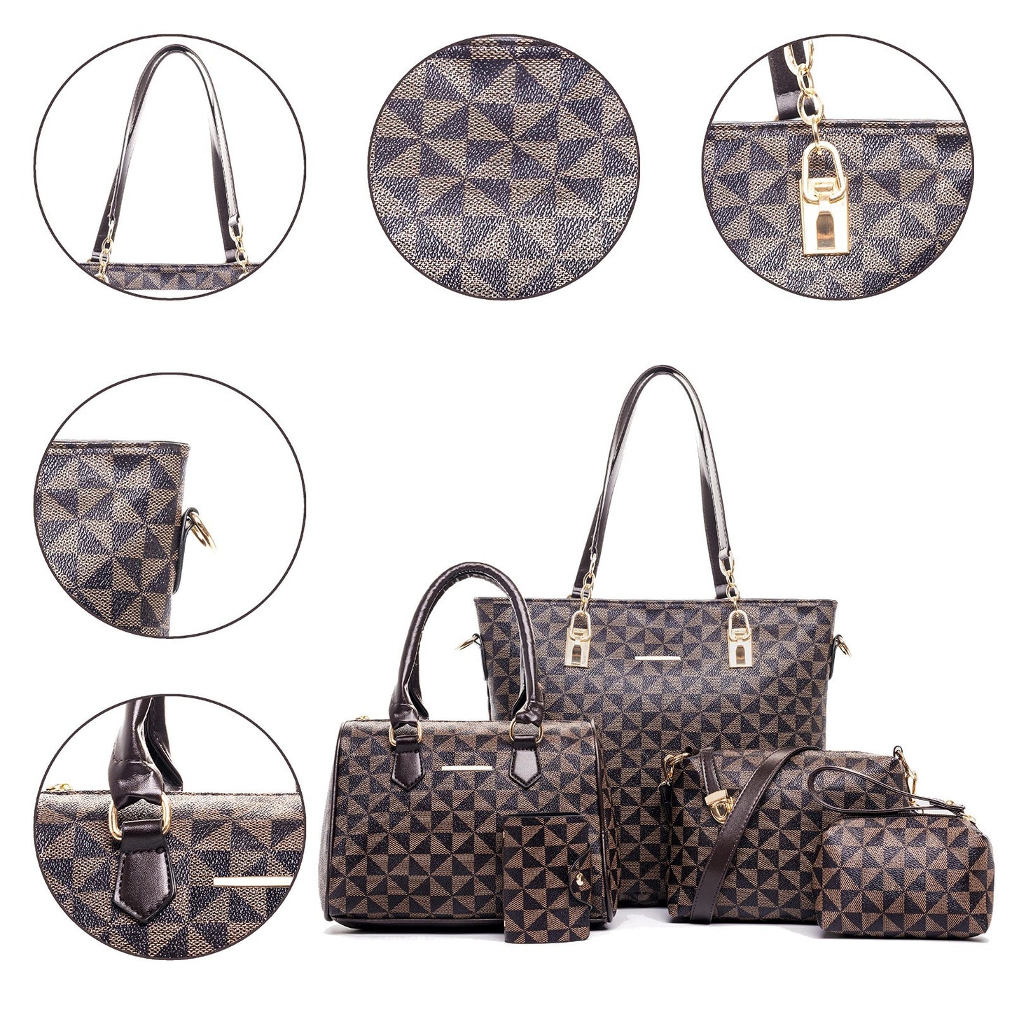 Stylish Designer Handbags for Women - Satchel, Shoulder Tote & Top Handle Bags3