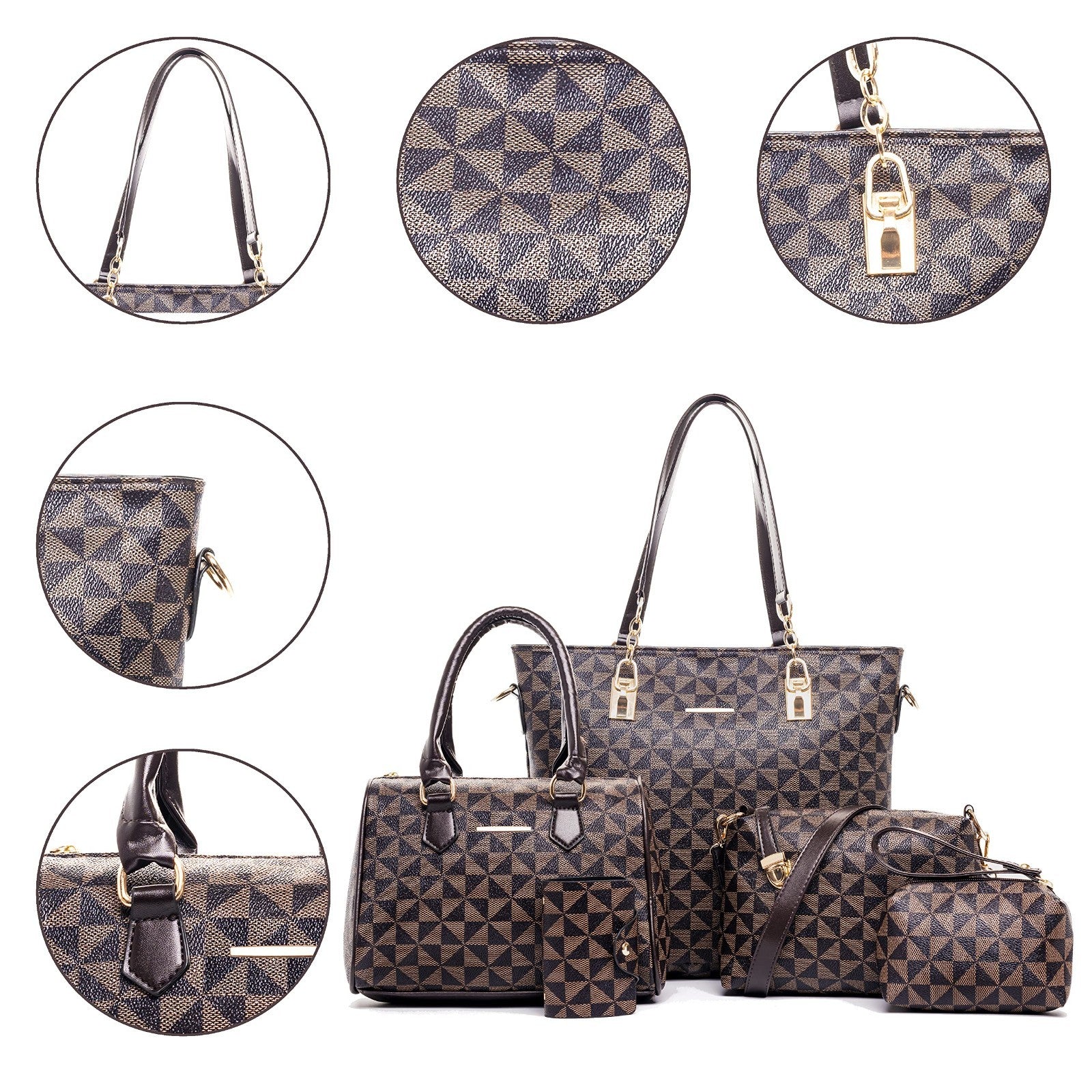 Stylish Designer Handbags for Women - Satchel, Shoulder Tote & Top Handle Bags3